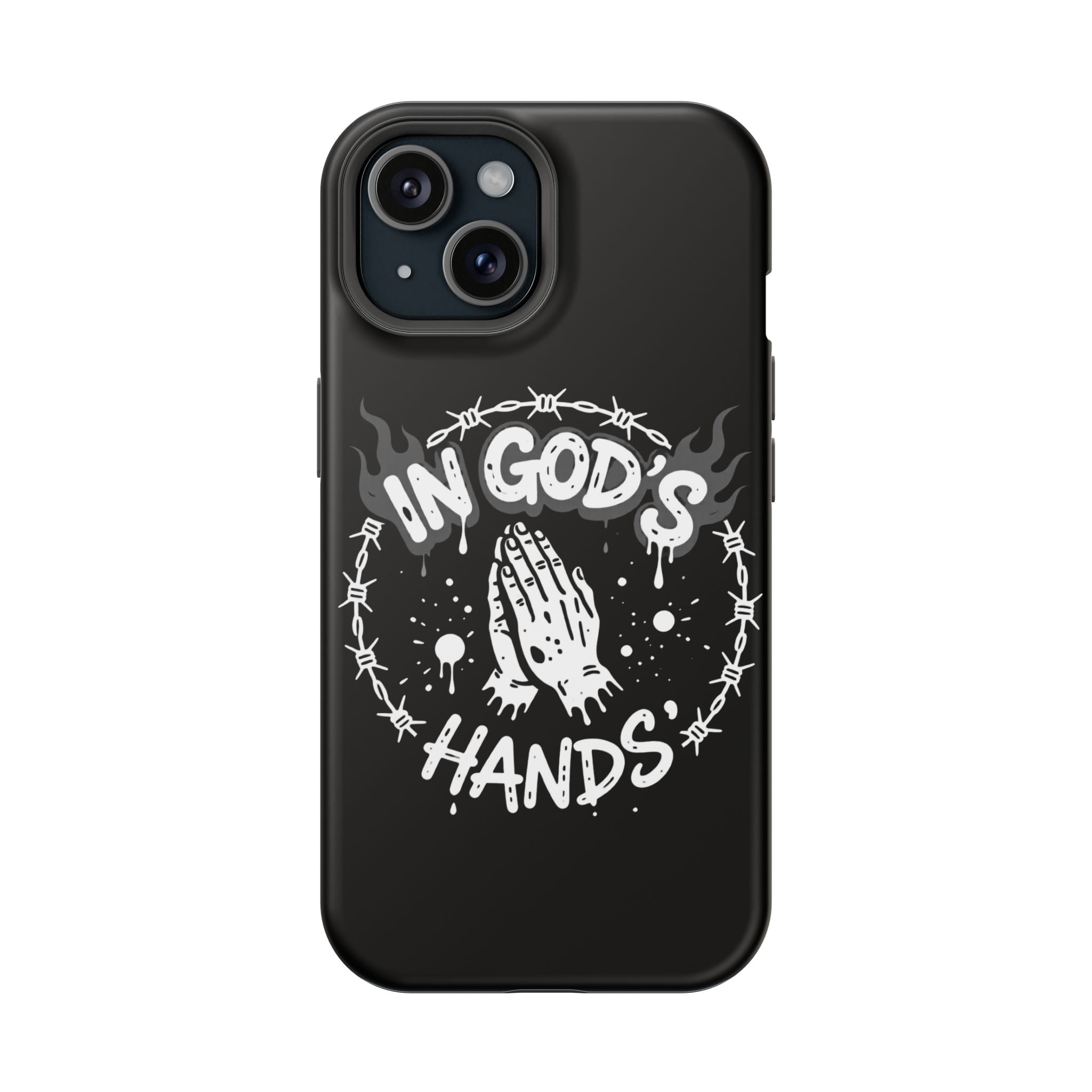 In God’s Hands Impact-Resistant Cases