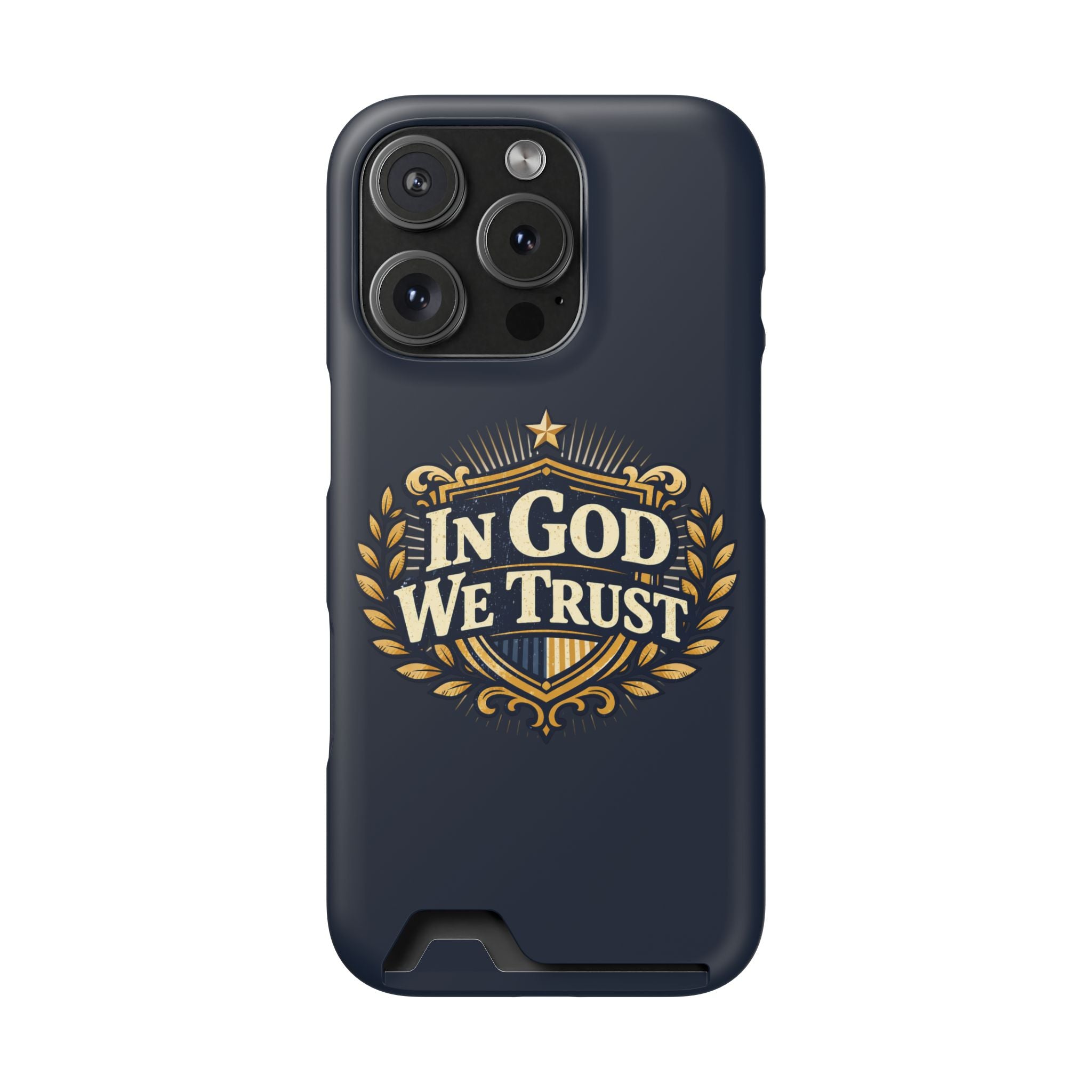 IGWT Phone Case (Card Holder)