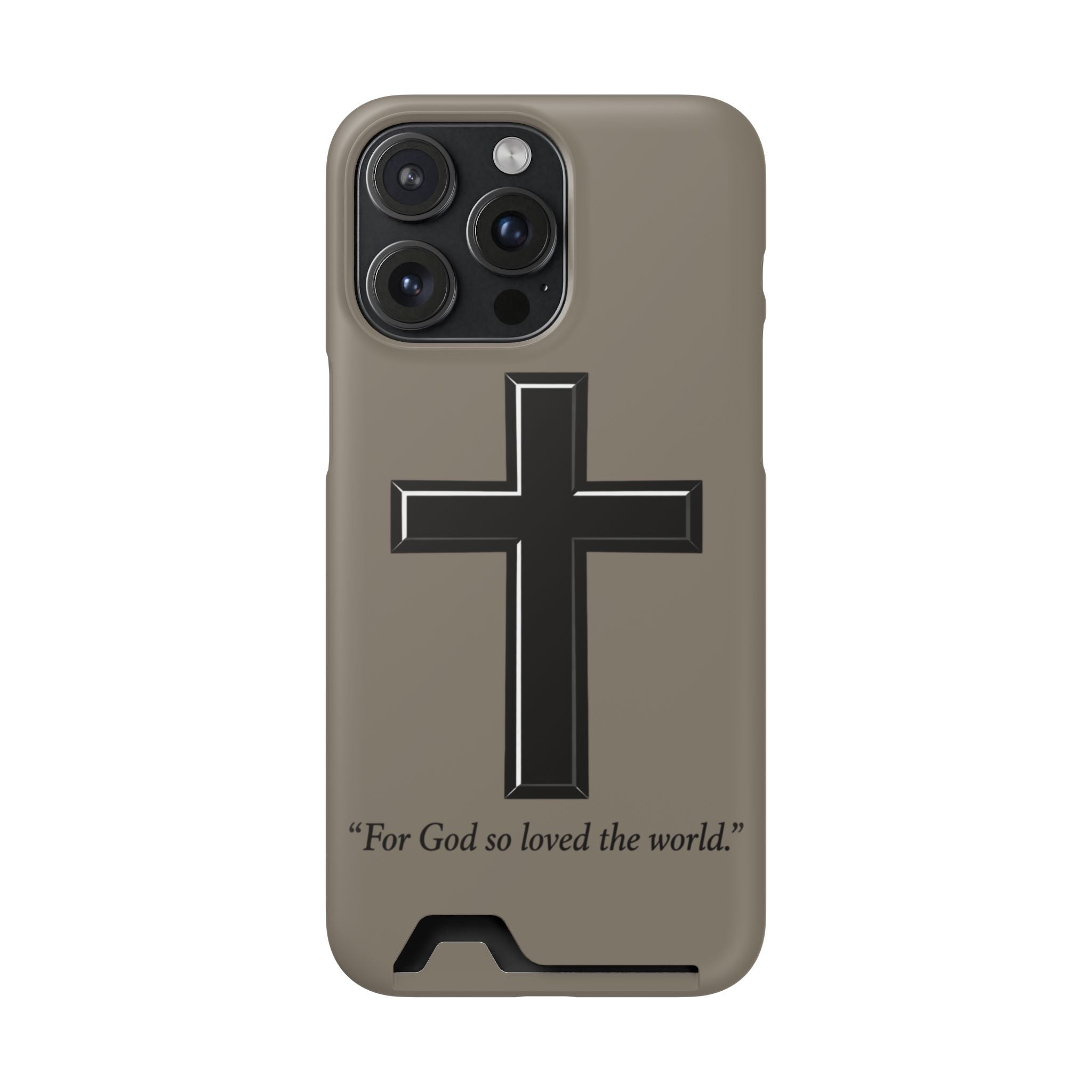Cross Phone Case (Card Holder)