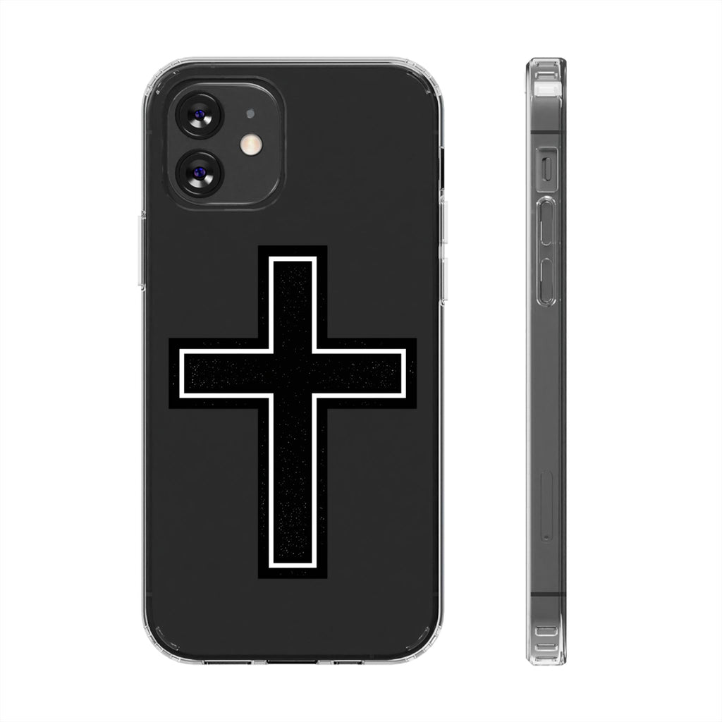 Cross Clear Impact-Resistant Cases