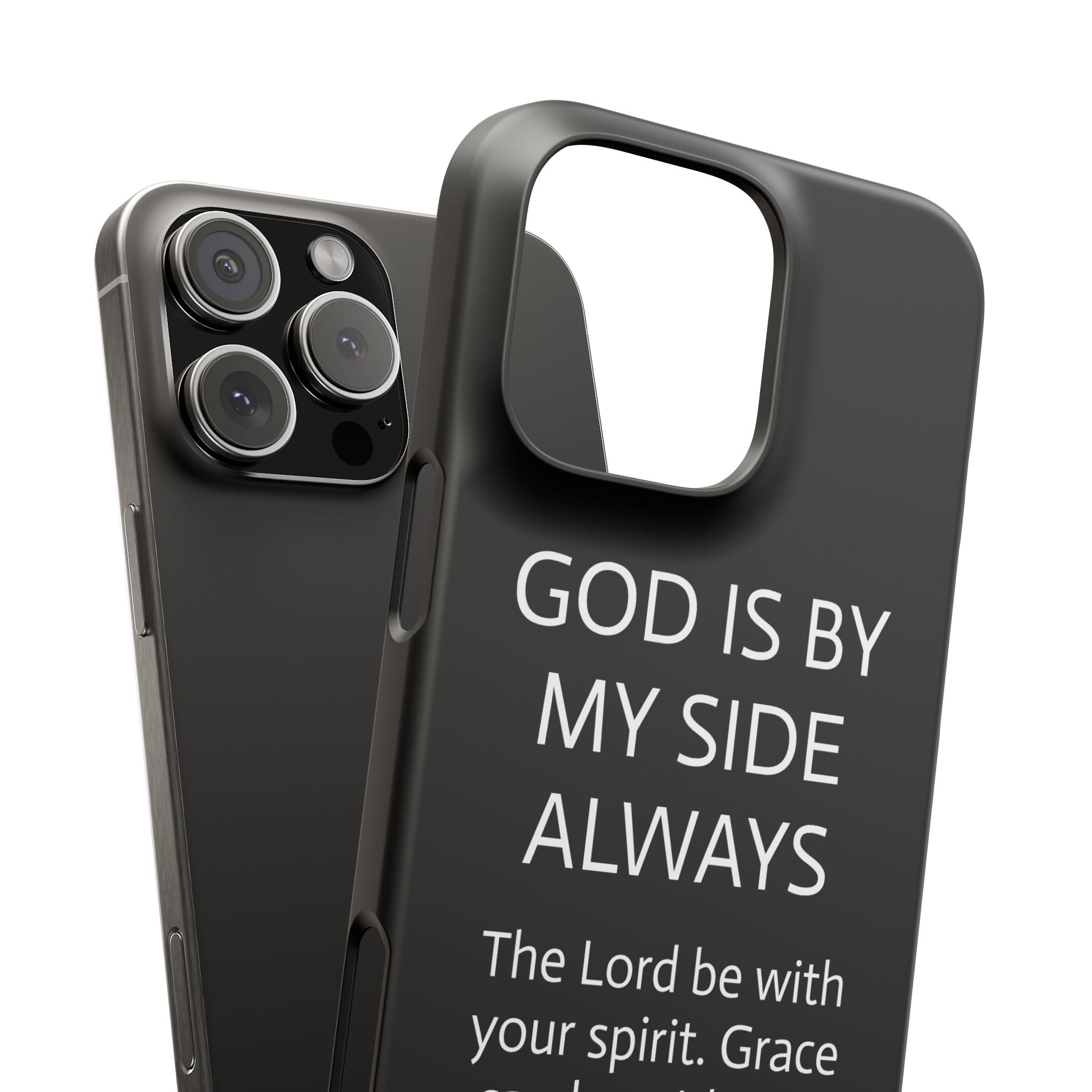2 Timothy 4:22 Snap Cases