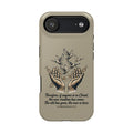 2 Corinthians 5:17 Magnetic Impact-Resistant Cases
