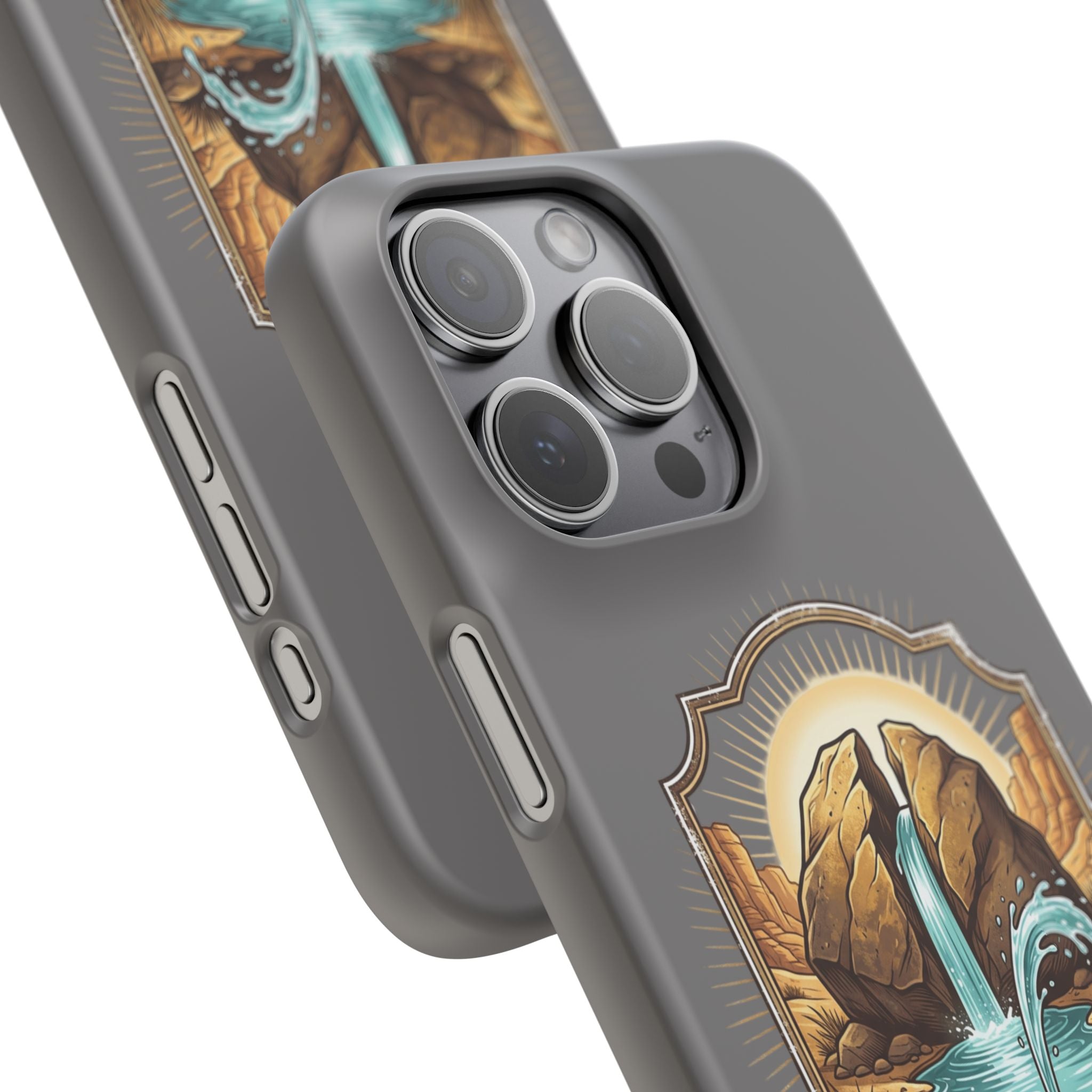 Exodus 17:6 Snap Cases