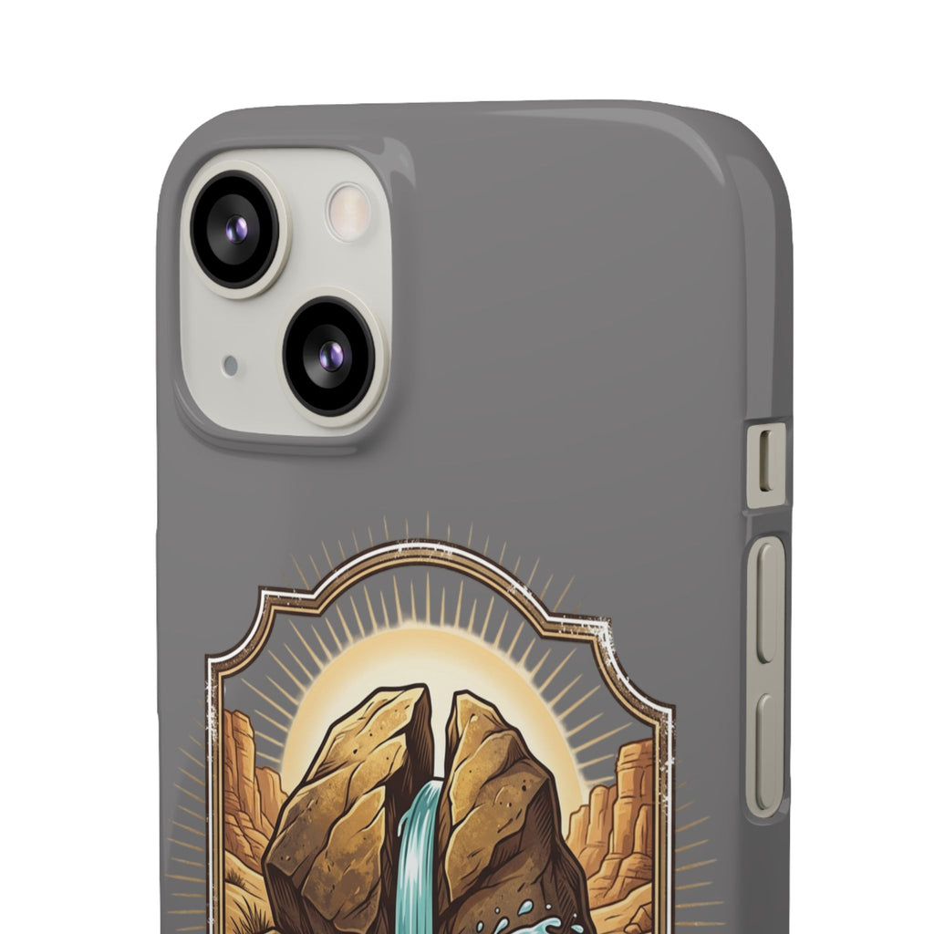 Exodus 17:6 Snap Cases