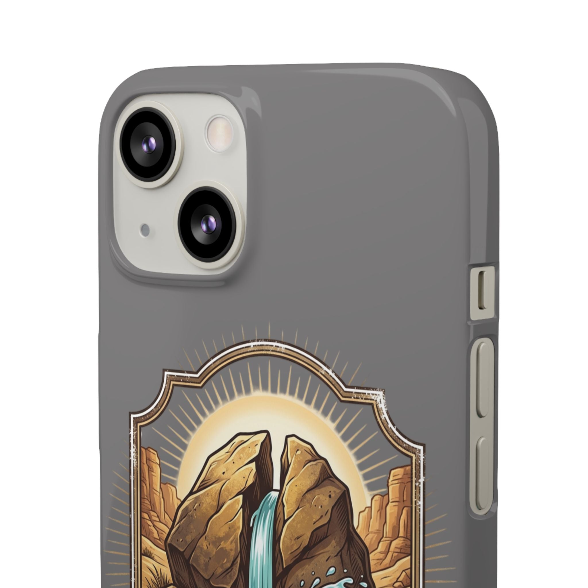 Exodus 17:6 Snap Cases