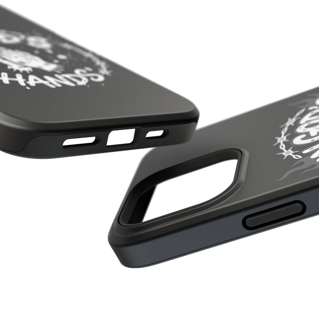 In God’s Hands Impact-Resistant Cases