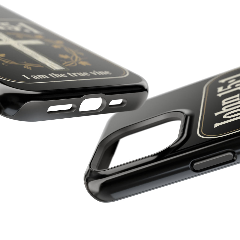 John 15:1 Impact-Resistant Cases