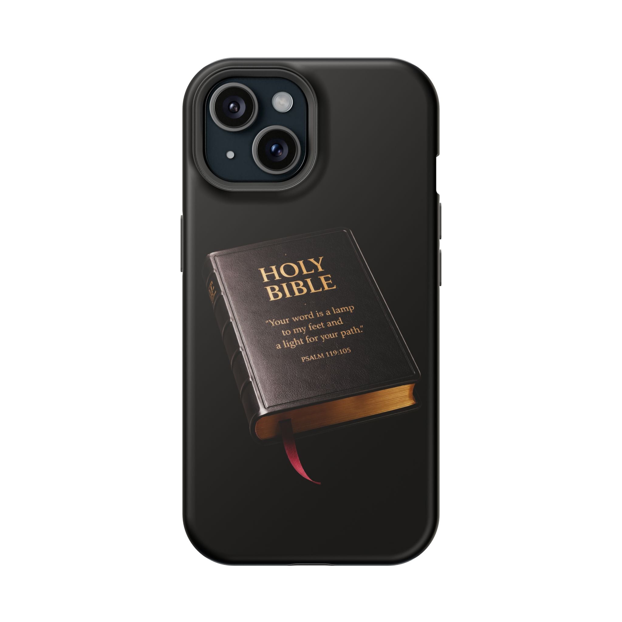 Holy Bible Impact-Resistant Cases