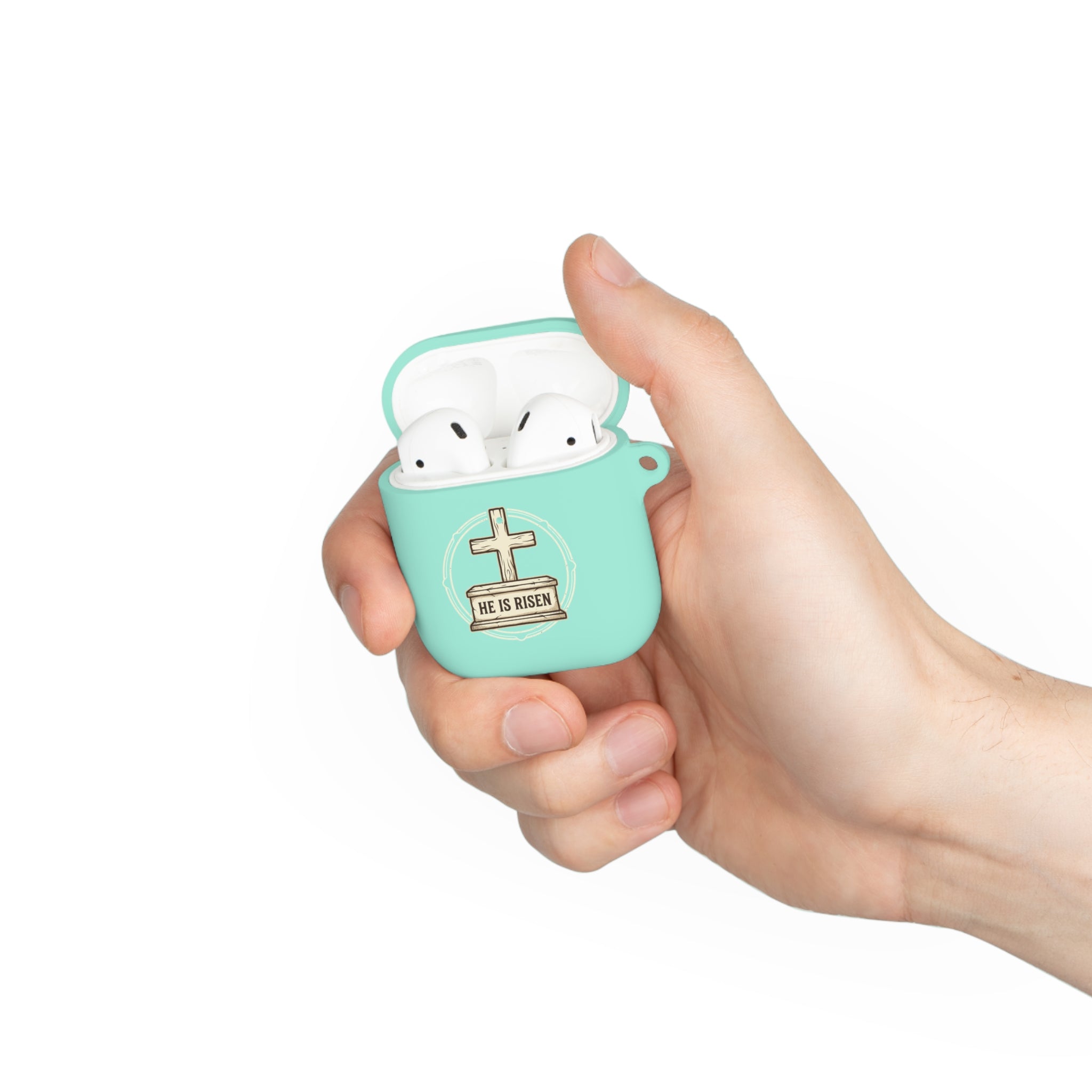 He is Risen AirPods/AirPods Pro Case Cover