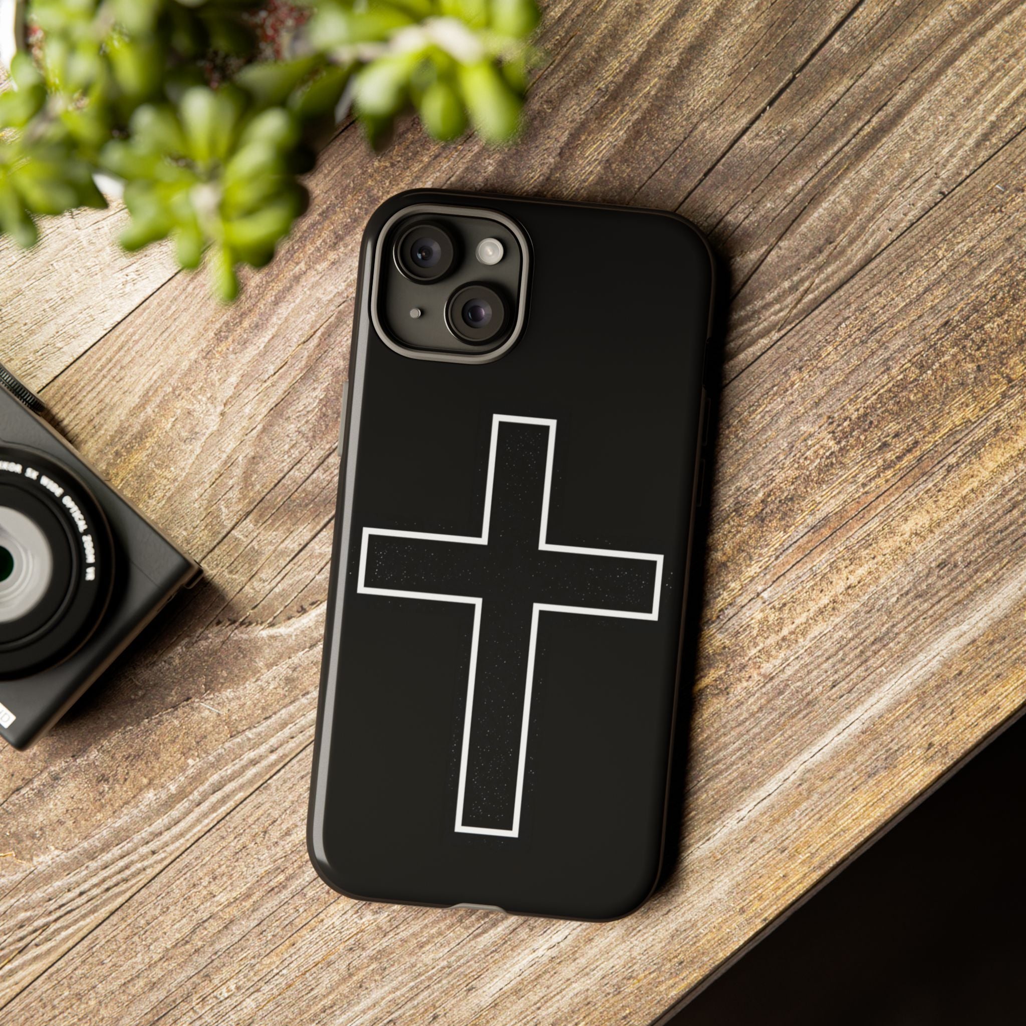 Cross Tough Cases