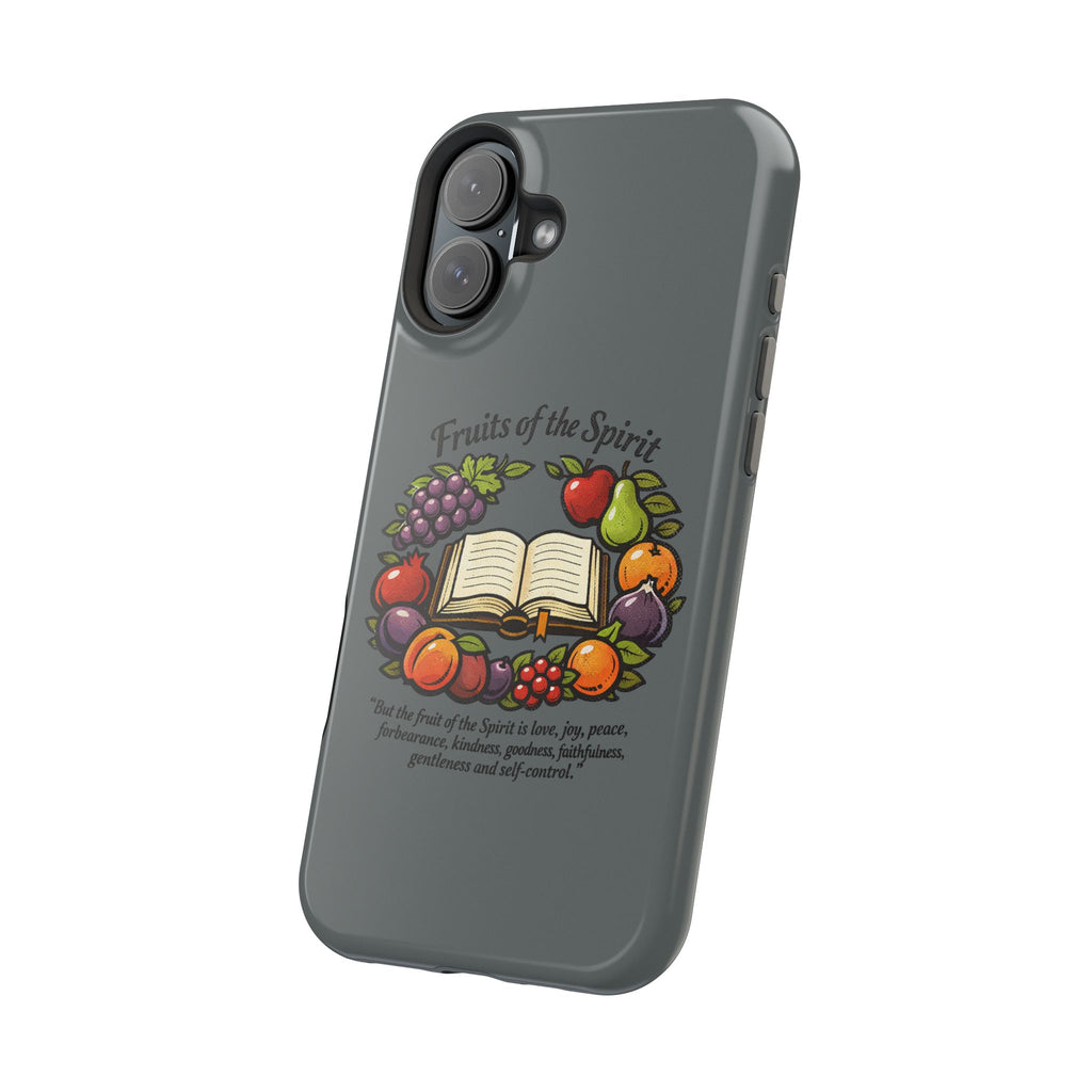 Fruits of the spirit Magnetic Impact-Resistant Cases