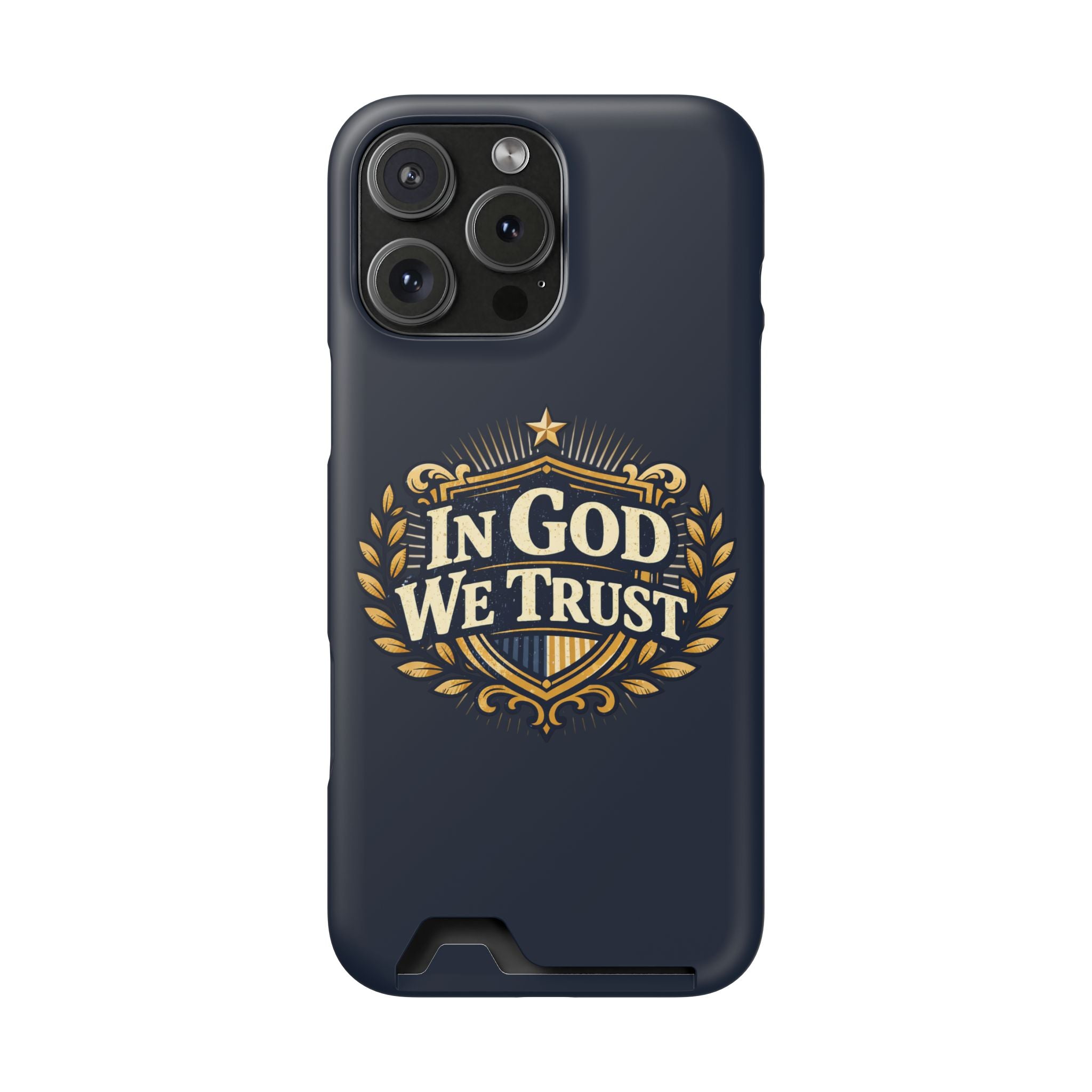IGWT Phone Case (Card Holder)