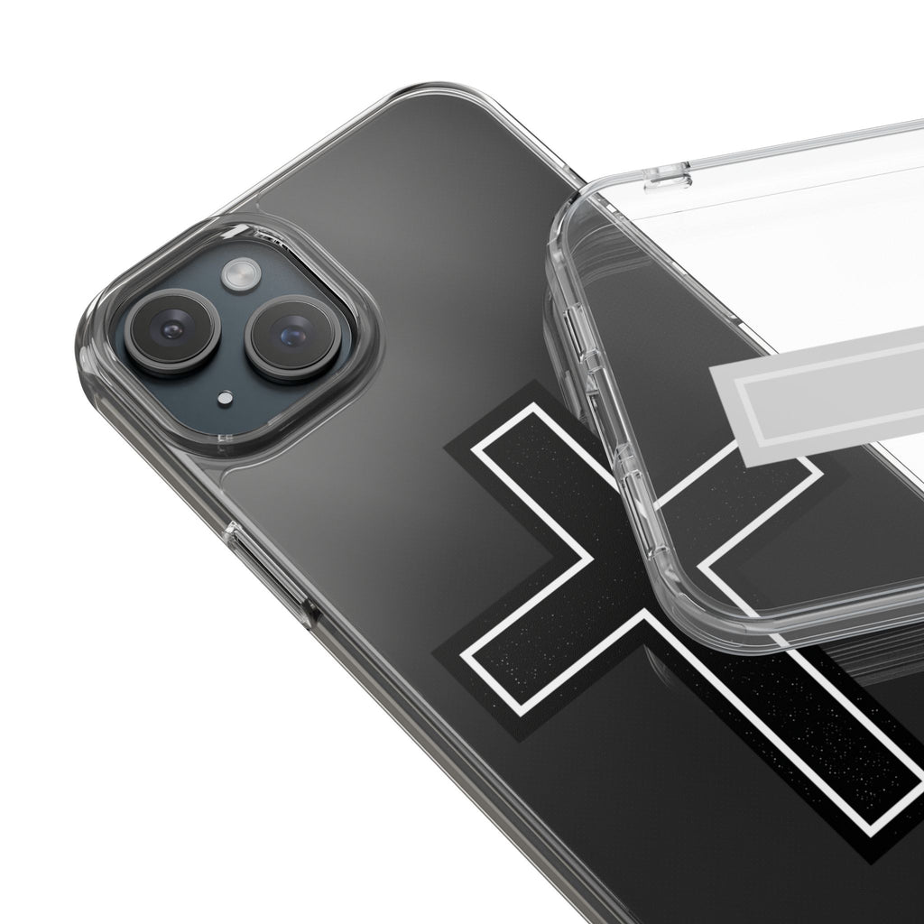 Cross Clear Impact-Resistant Cases