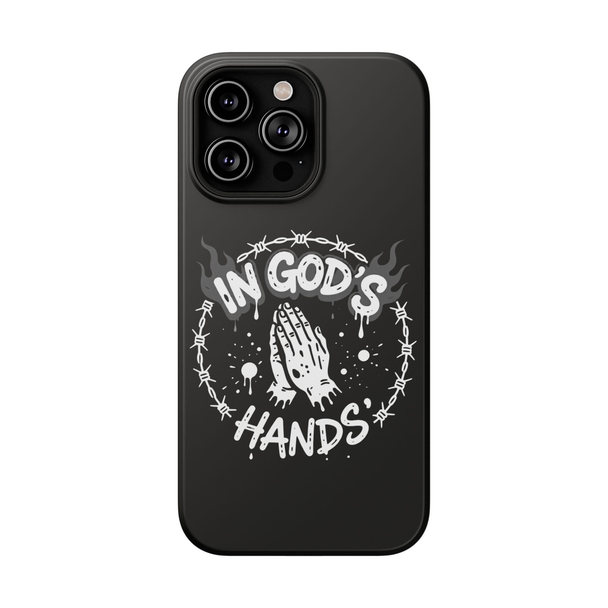 In God’s Hands Impact-Resistant Cases