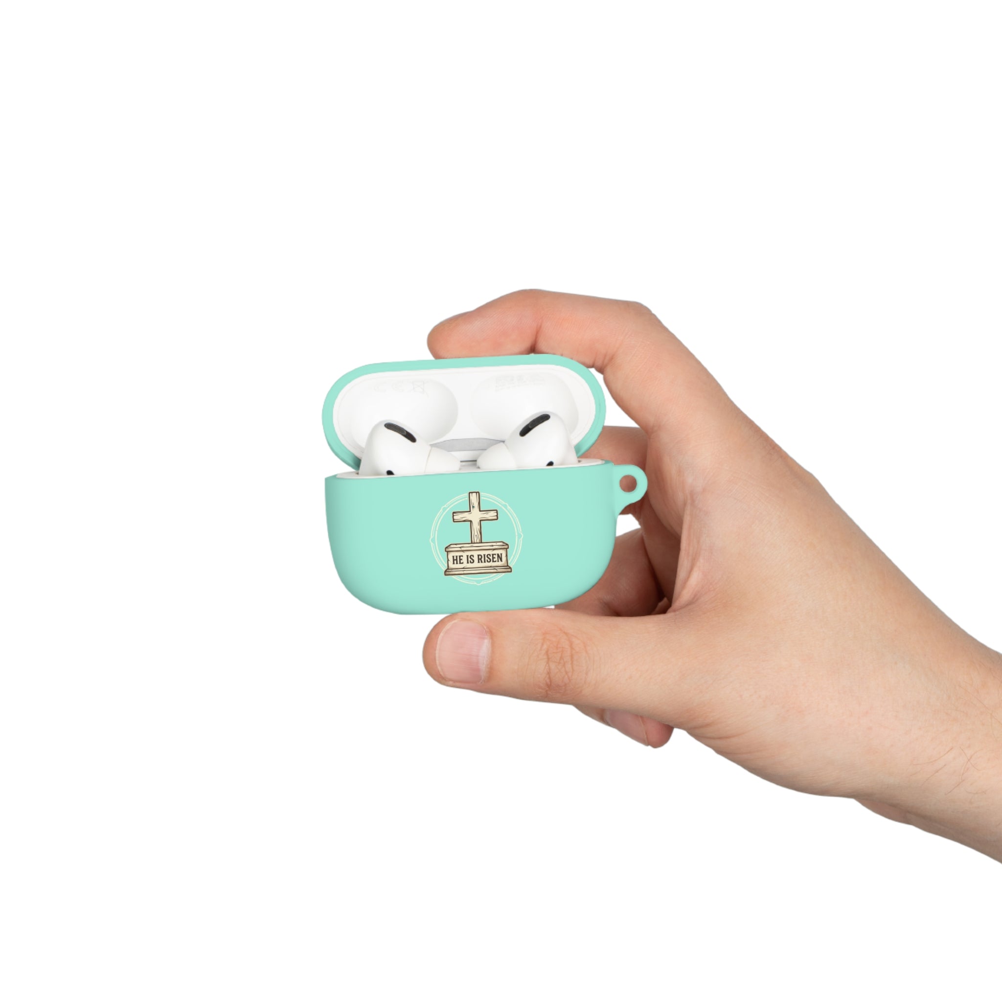 He is Risen AirPods/AirPods Pro Case Cover