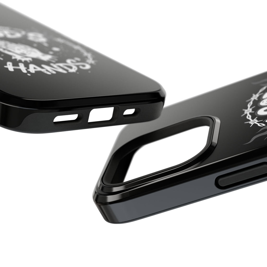 In God’s Hands Impact-Resistant Cases