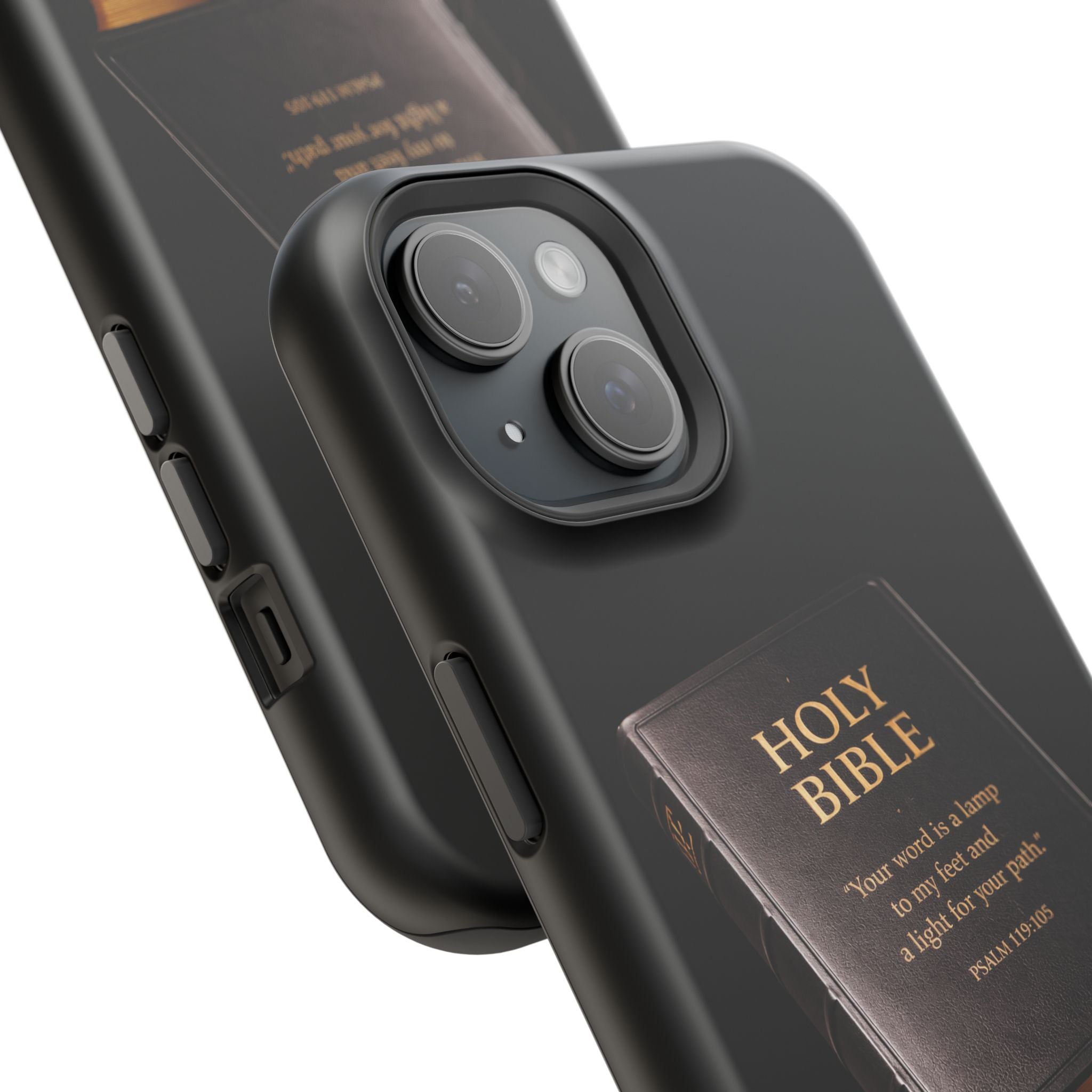 Holy Bible Impact-Resistant Cases