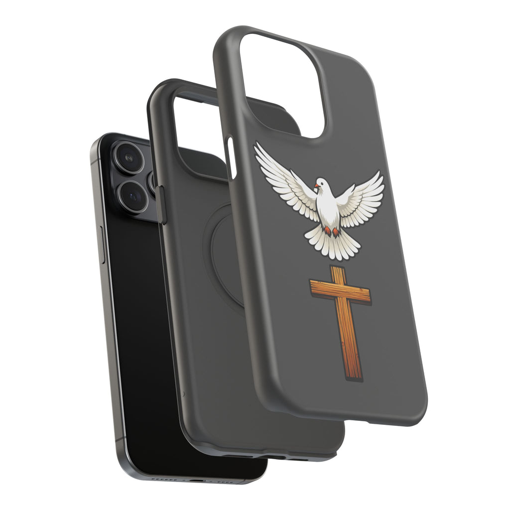 Dove and Cross Impact-Resistant Cases