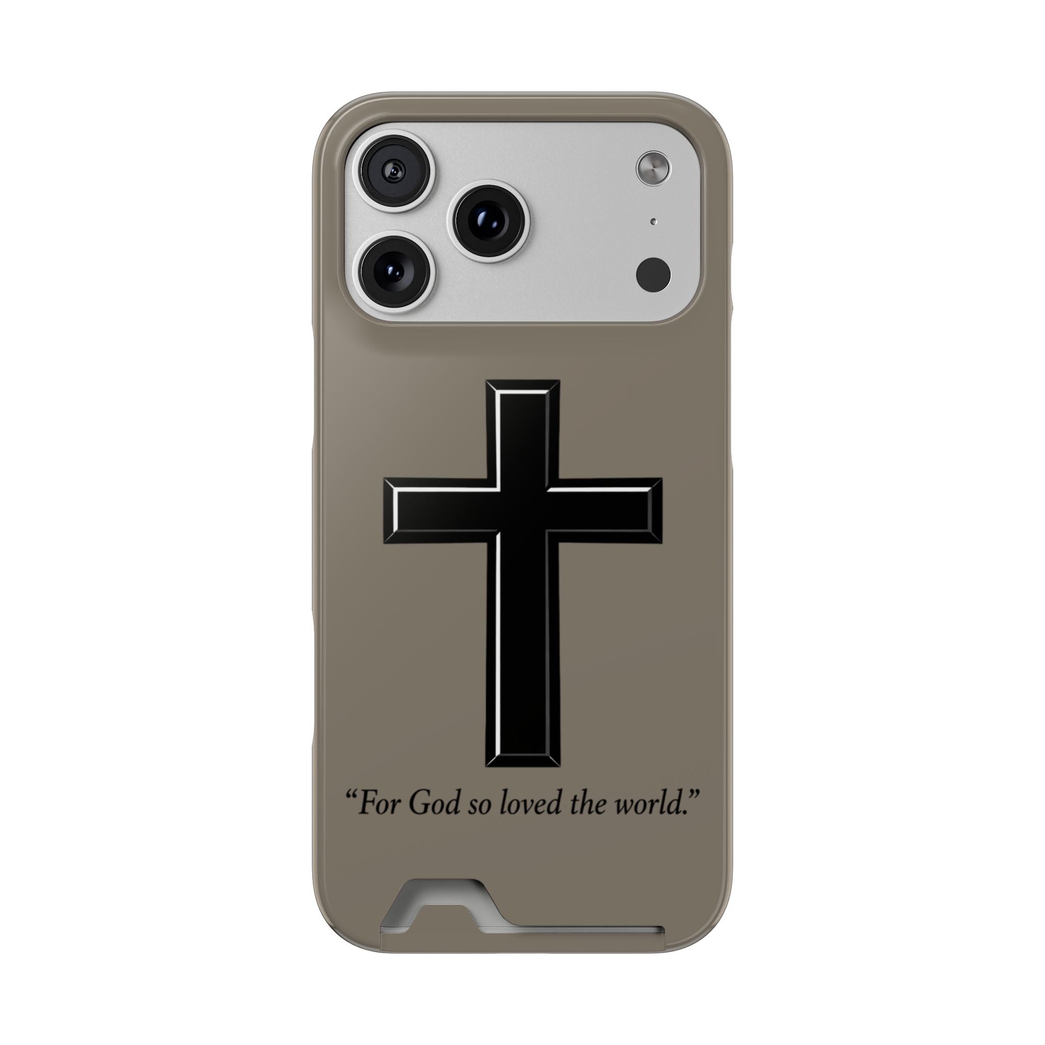Cross Phone Case (Card Holder)