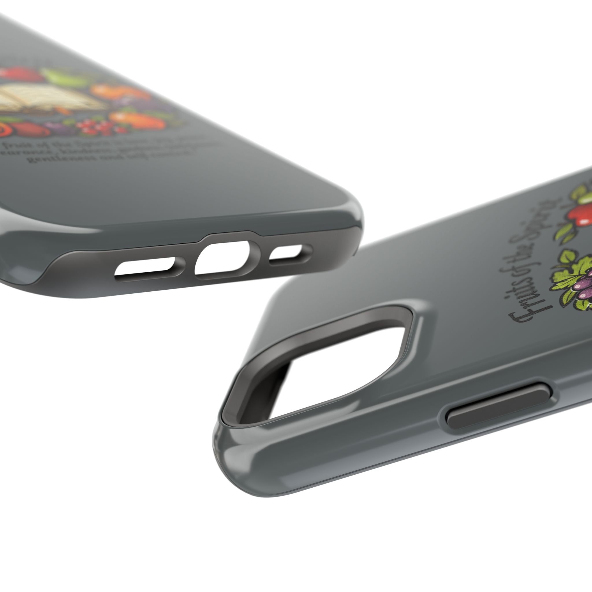Fruits of the spirit Magnetic Impact-Resistant Cases