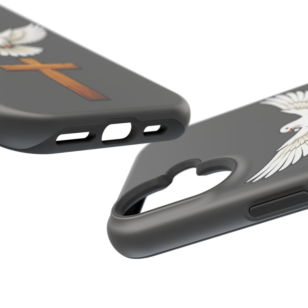 Dove and Cross Impact-Resistant Cases