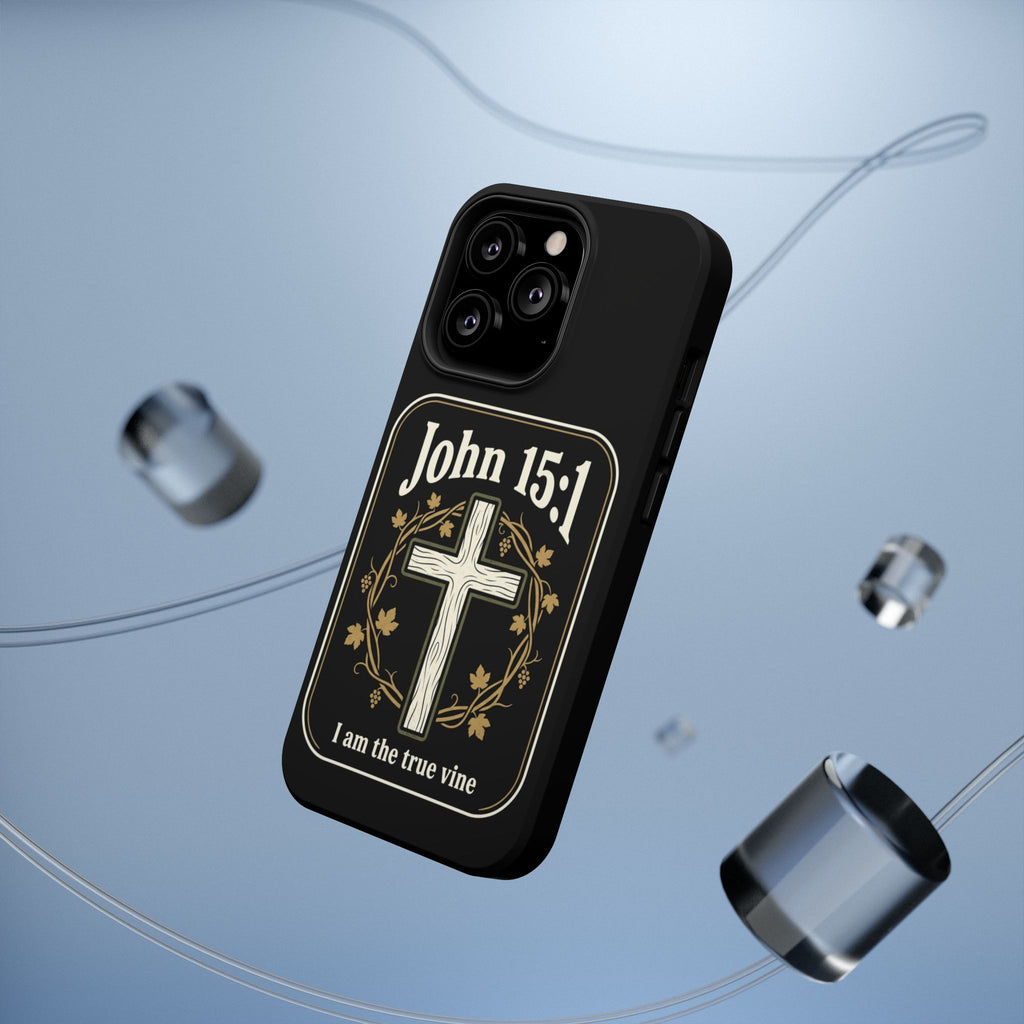 John 15:1 Impact-Resistant Cases