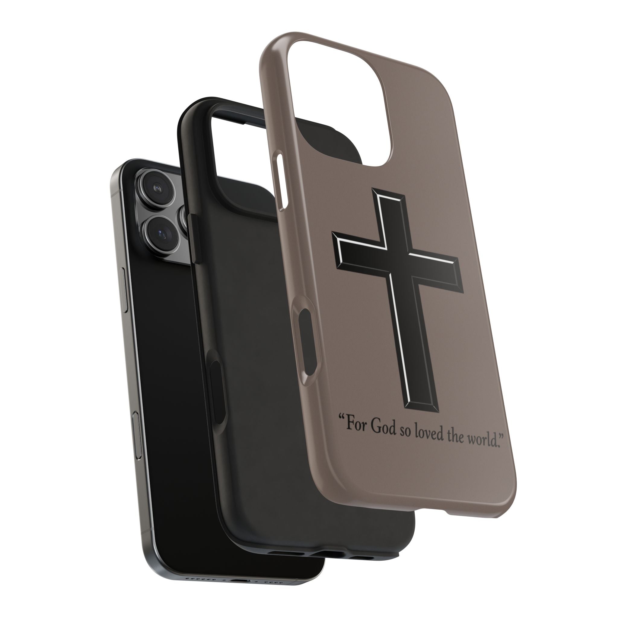 Cross Tough Phone Cases