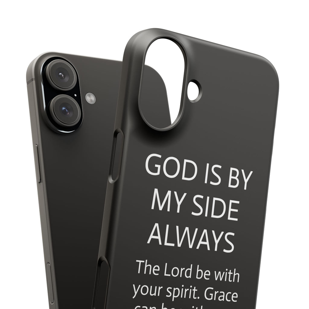 2 Timothy 4:22 Snap Cases