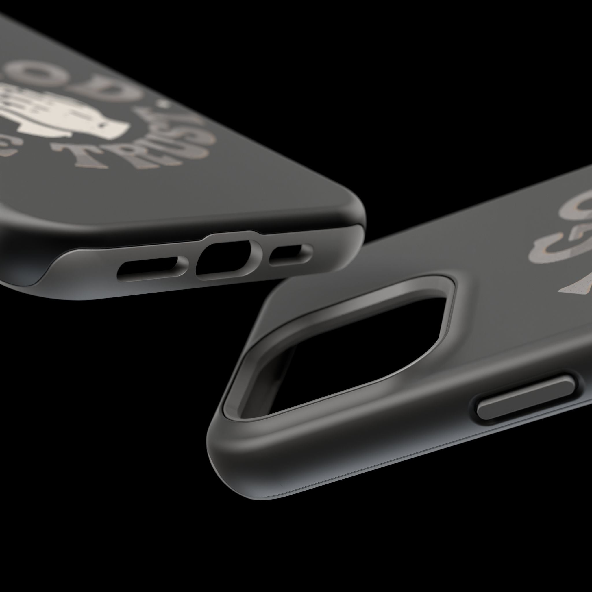 IGWT Magnetic Impact-Resistant Cases
