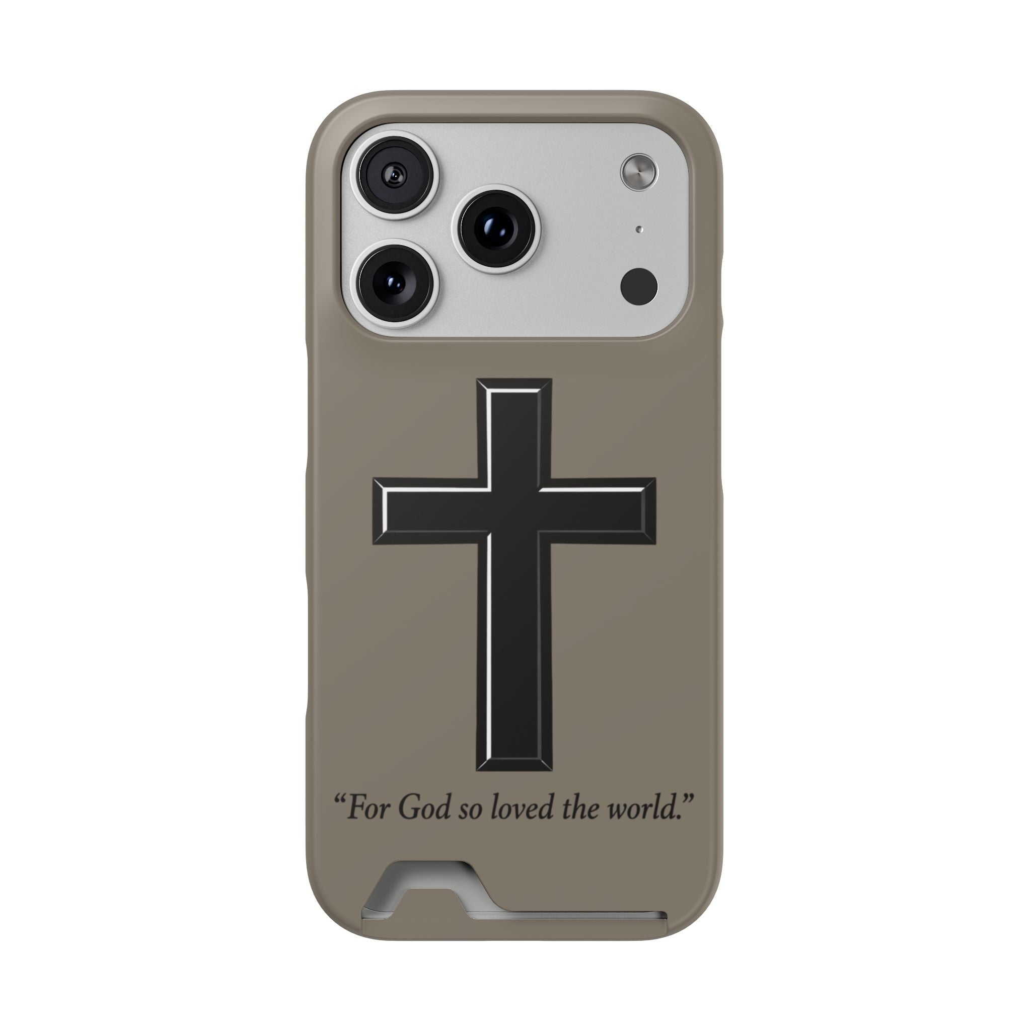 Cross Phone Case (Card Holder)