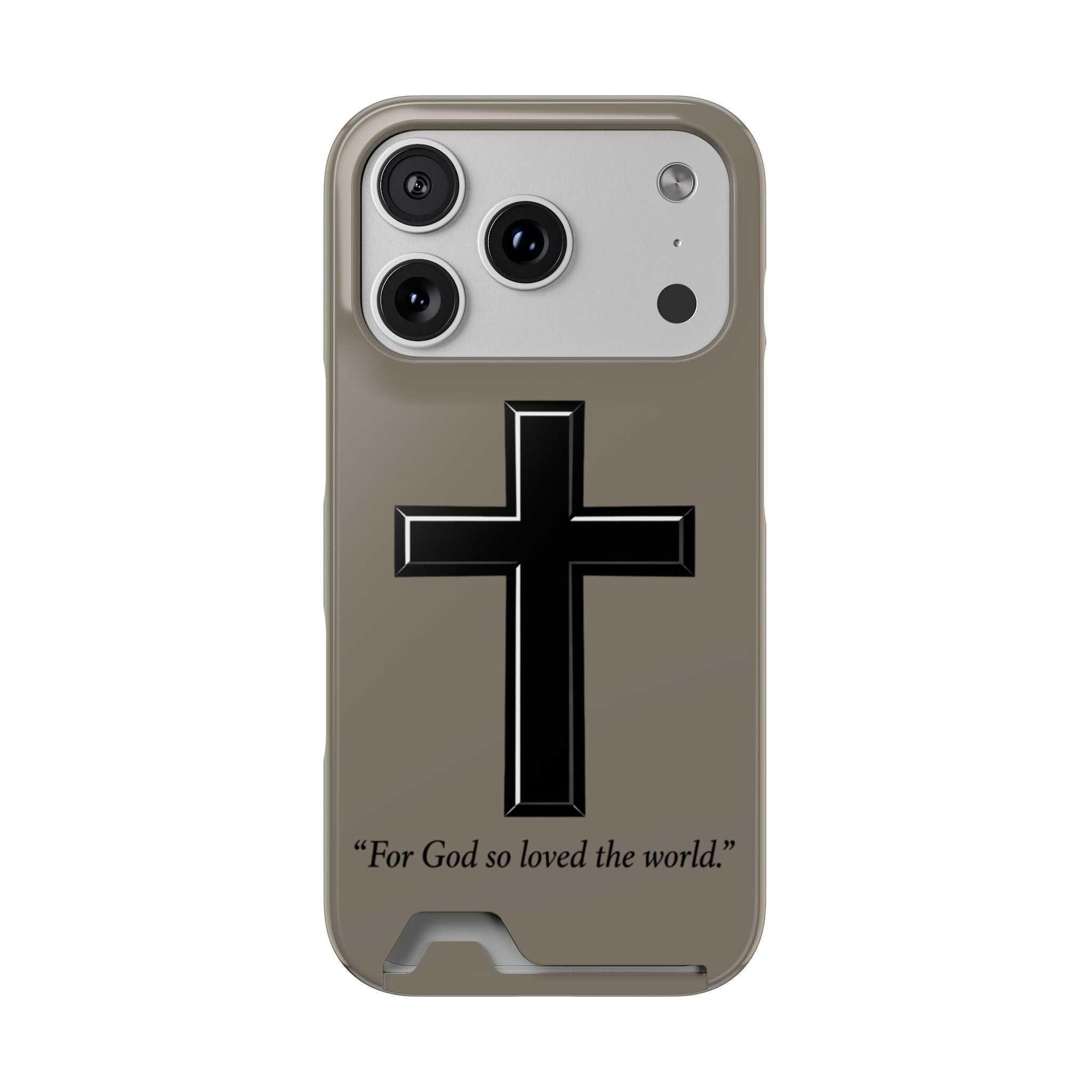 Cross Phone Case (Card Holder)