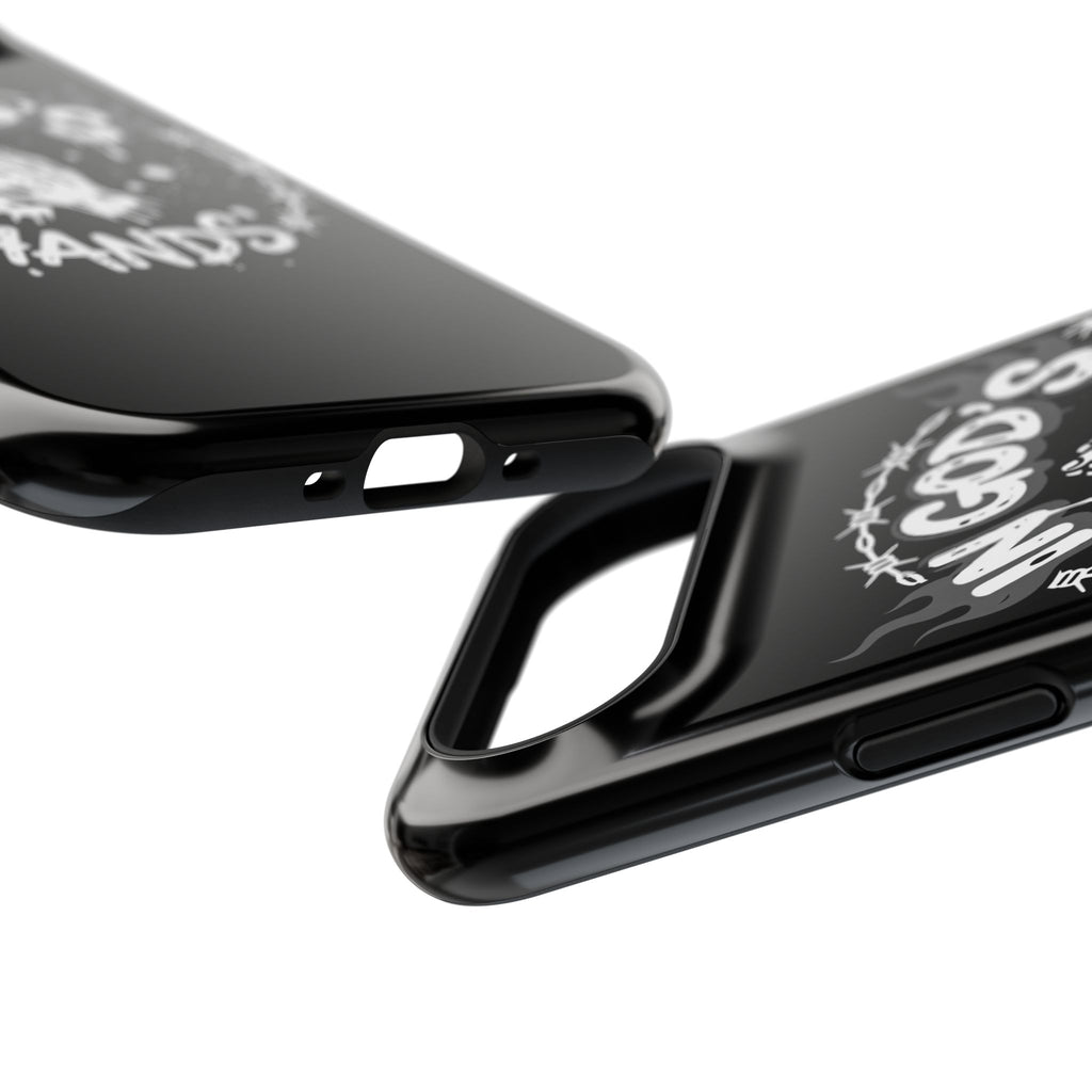 In God’s Hands Impact-Resistant Cases