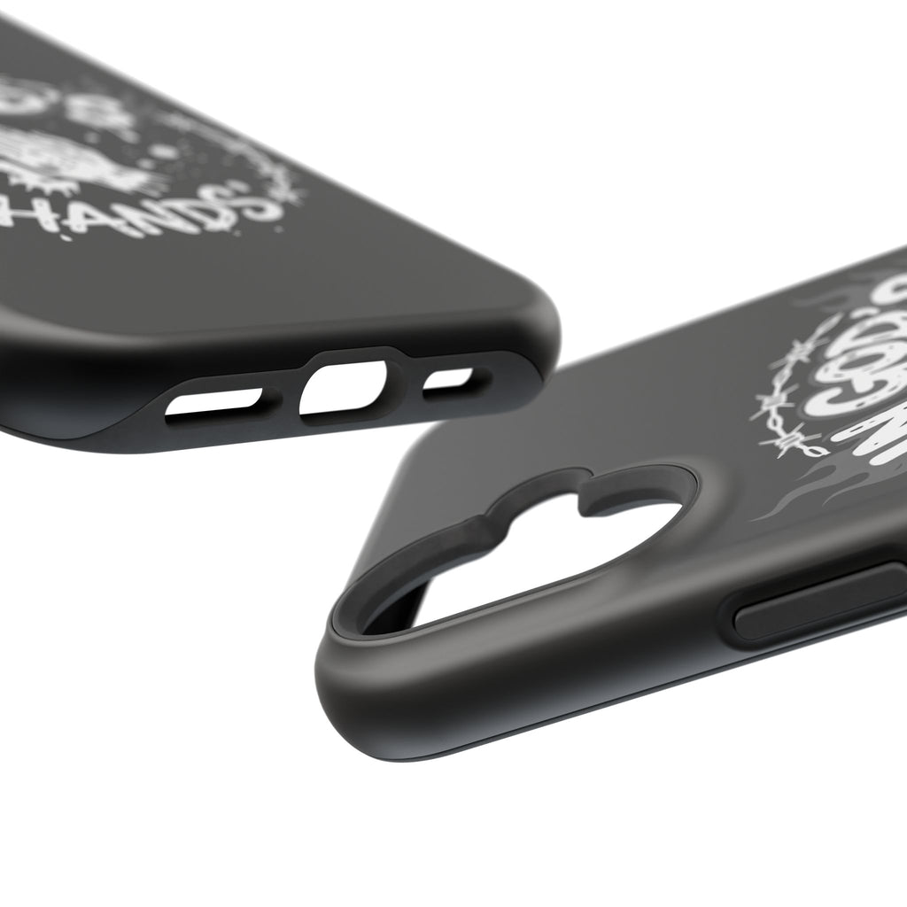 In God’s Hands Impact-Resistant Cases