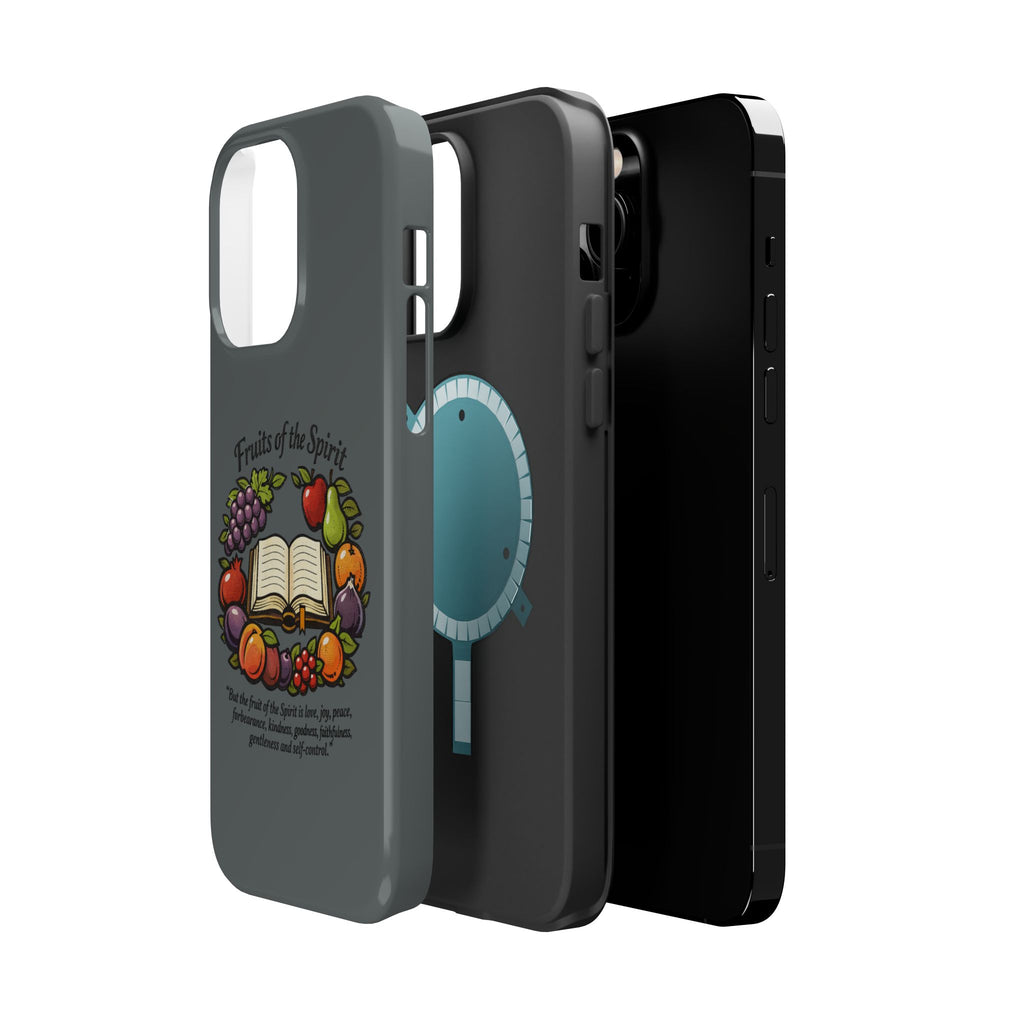 Fruits of the spirit Magnetic Impact-Resistant Cases