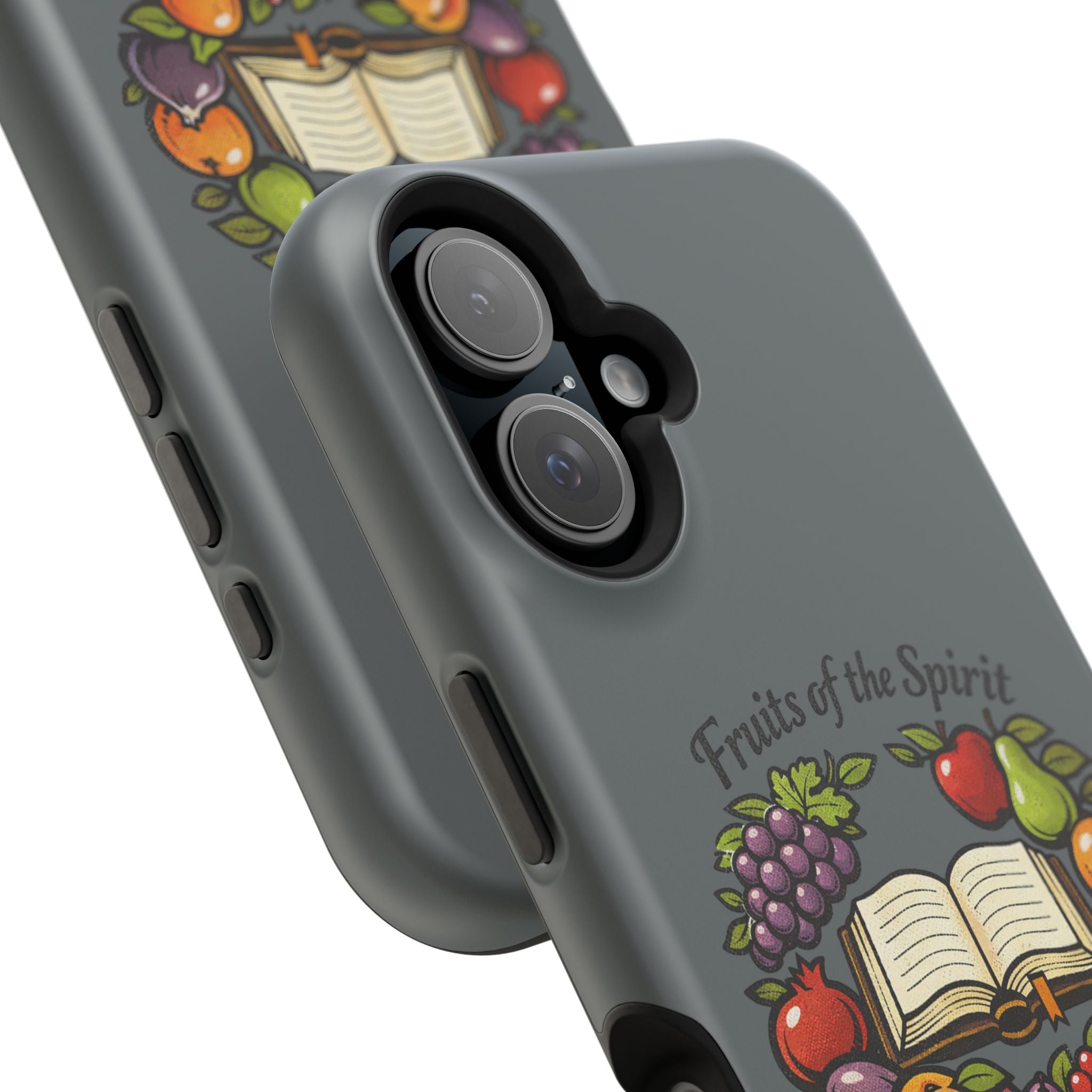 Fruits of the spirit Magnetic Impact-Resistant Cases