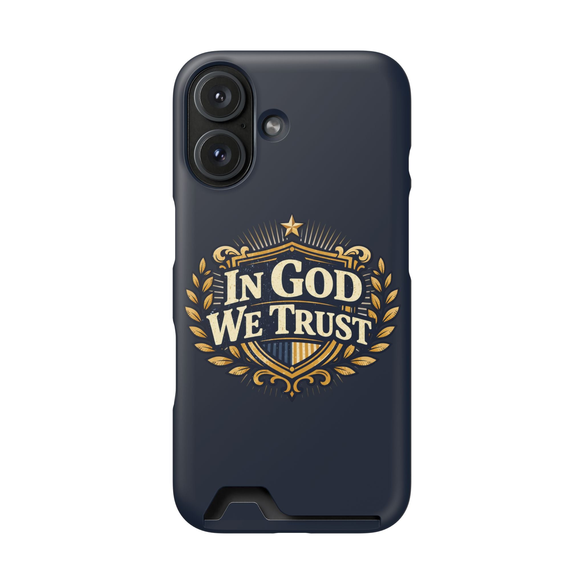 IGWT Phone Case (Card Holder)