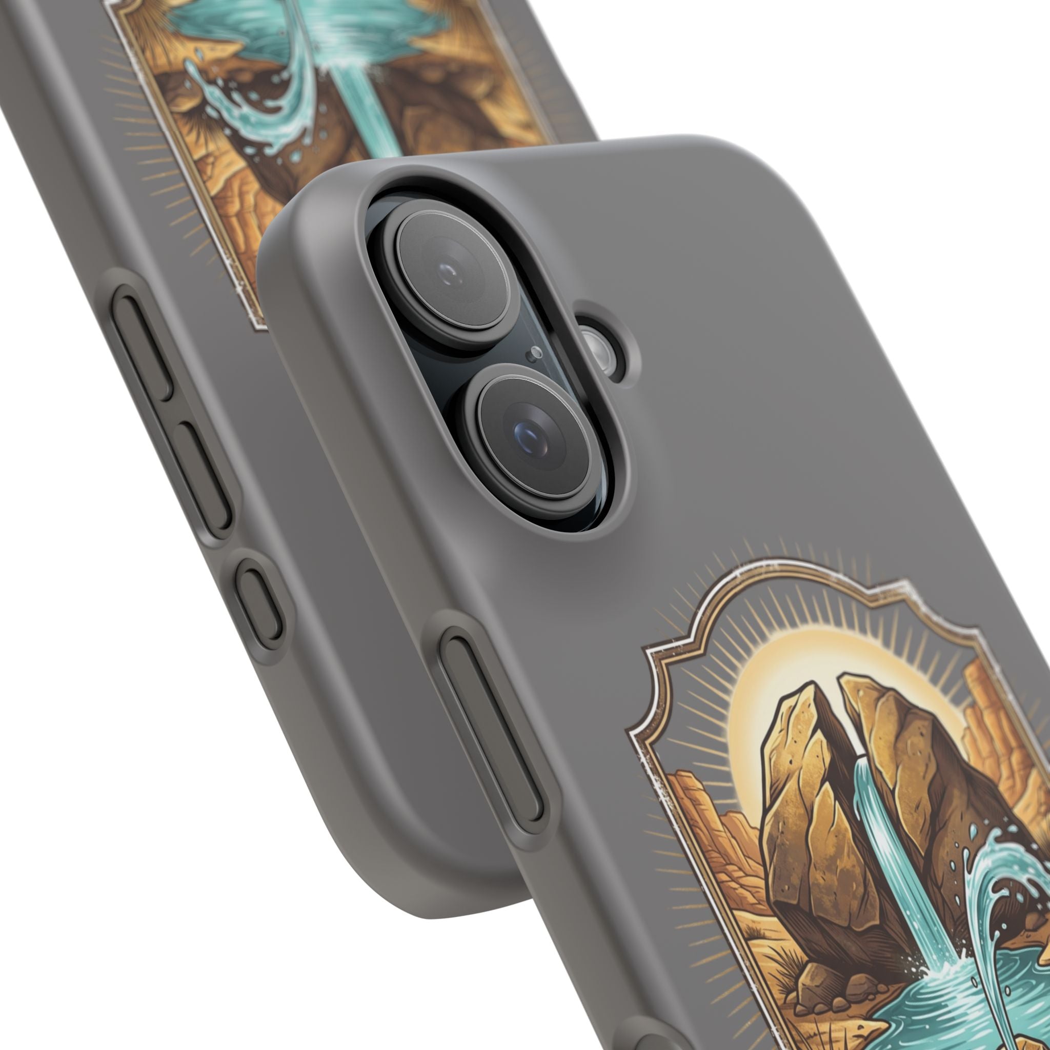 Exodus 17:6 Snap Cases