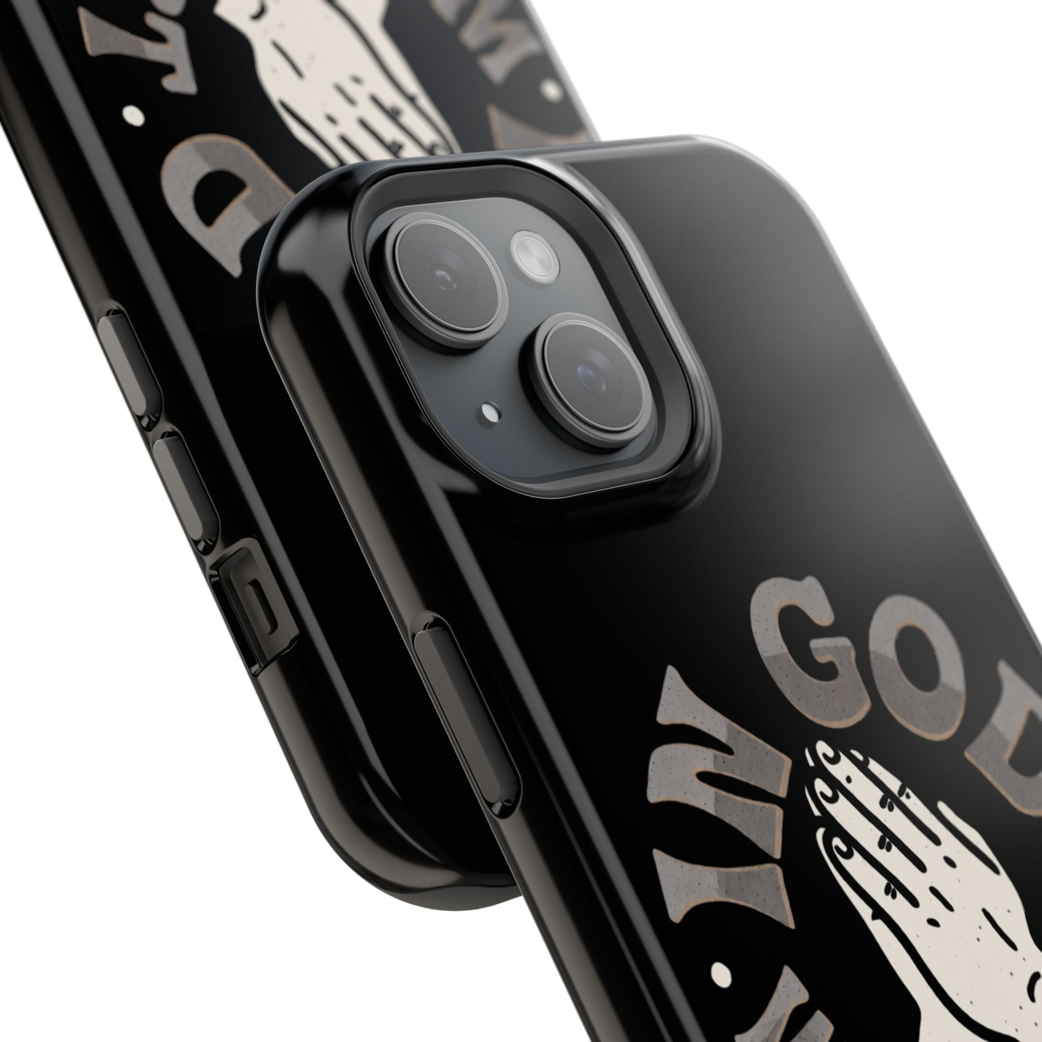 IGWT Magnetic Impact-Resistant Cases