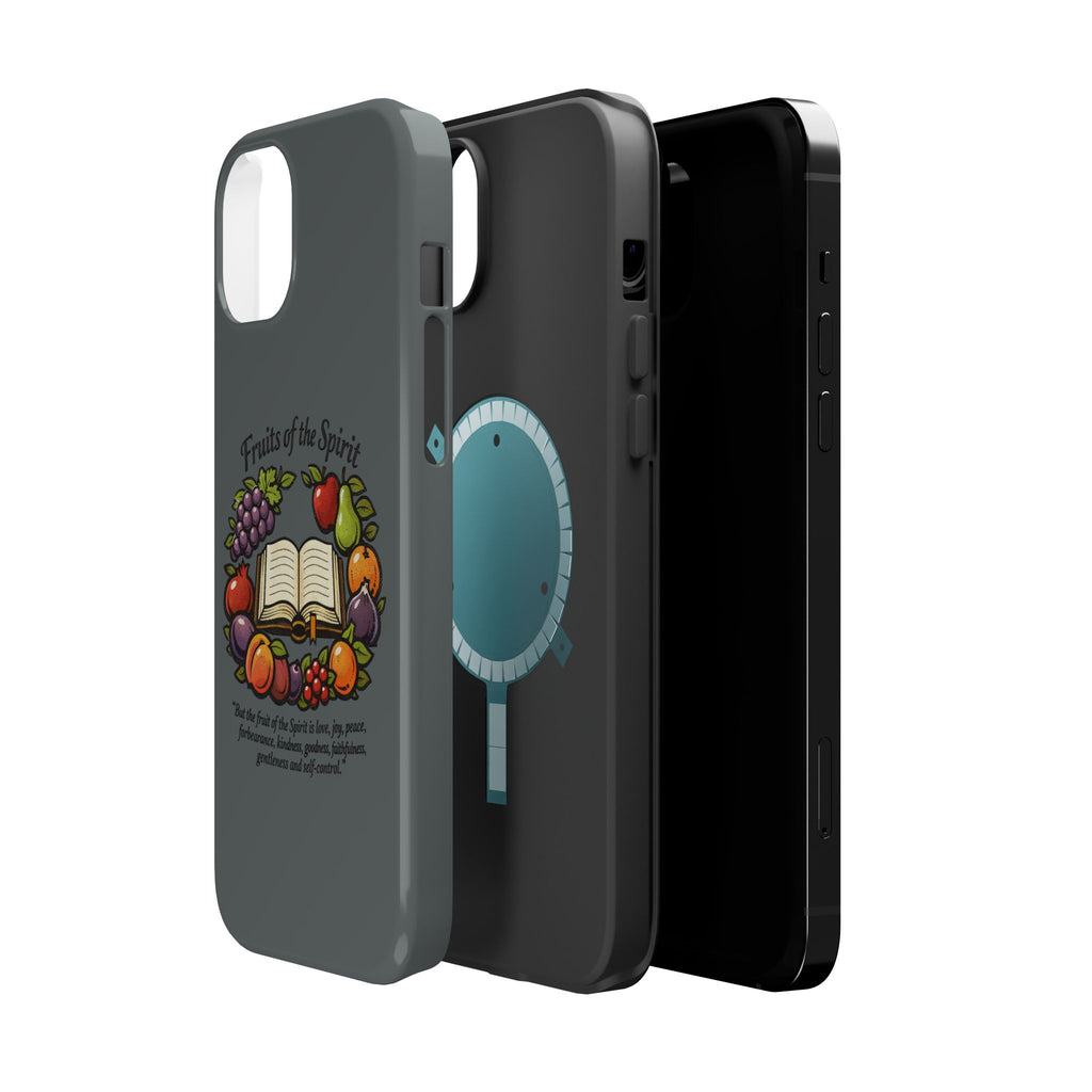 Fruits of the spirit Magnetic Impact-Resistant Cases