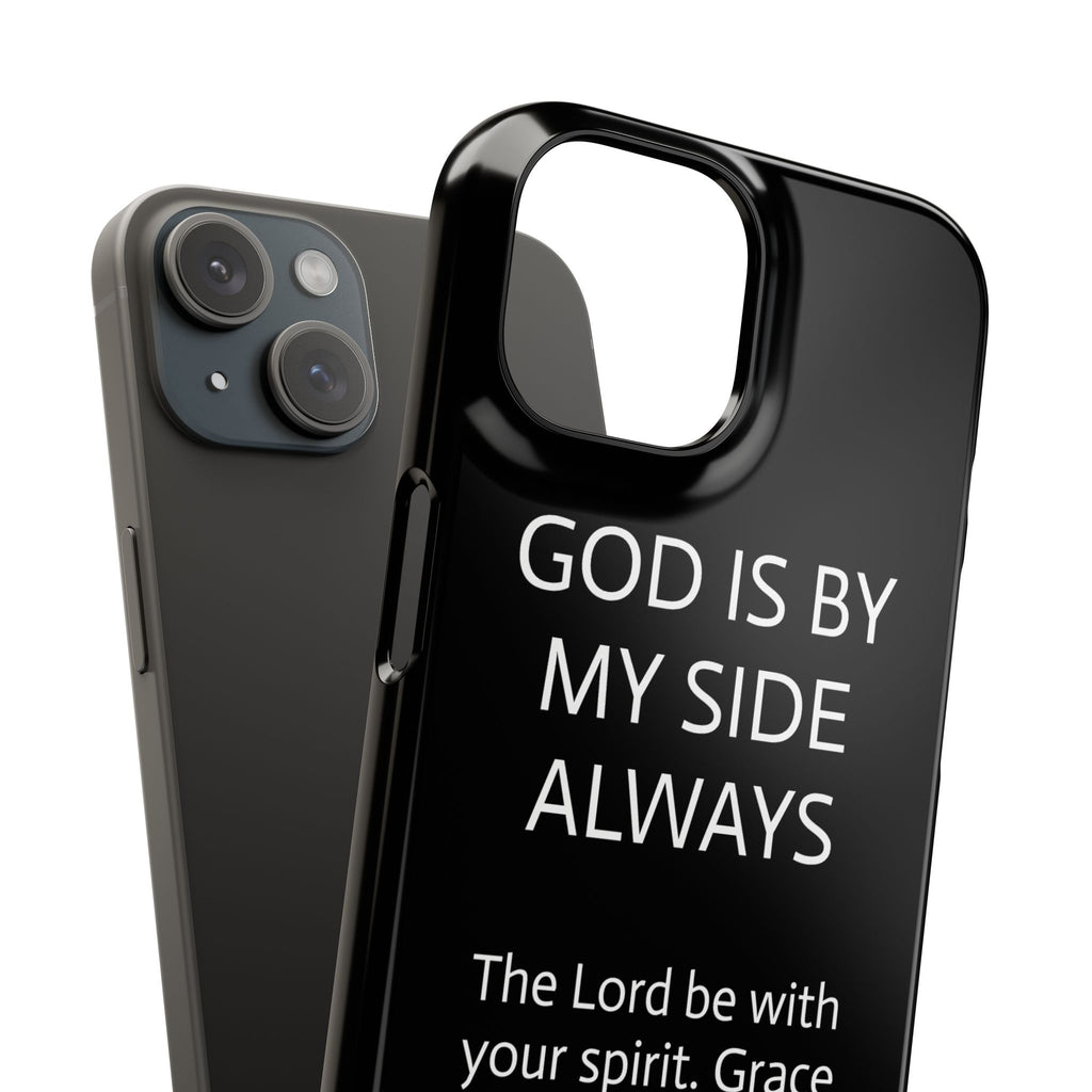 2 Timothy 4:22 Snap Cases