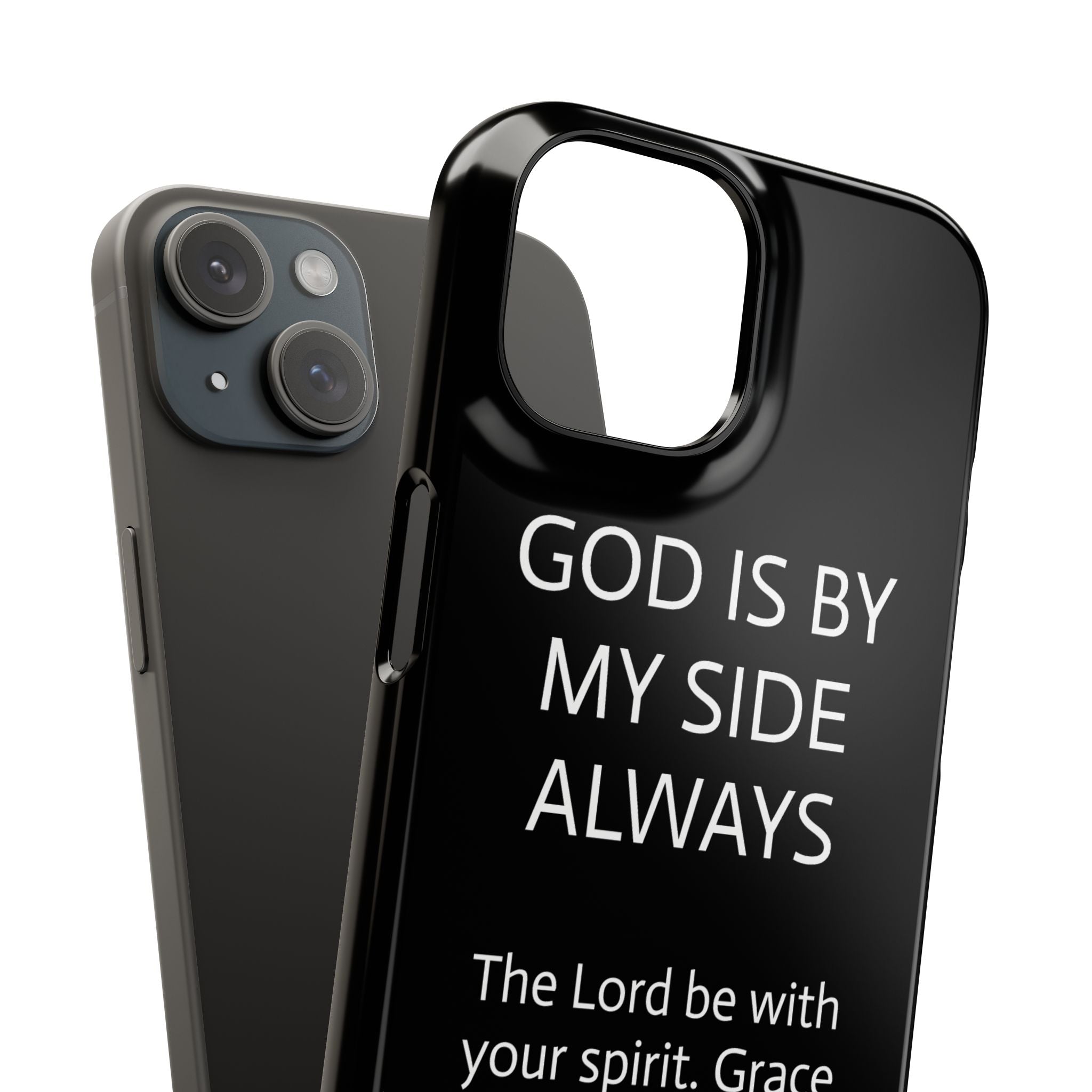 2 Timothy 4:22 Snap Cases