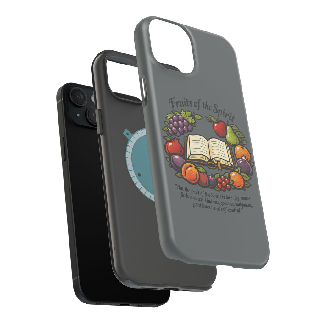 Fruits of the spirit Magnetic Impact-Resistant Cases