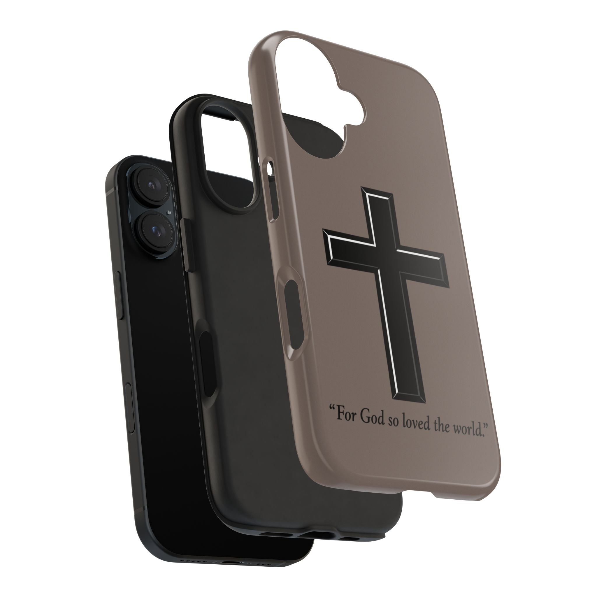 Cross Tough Phone Cases