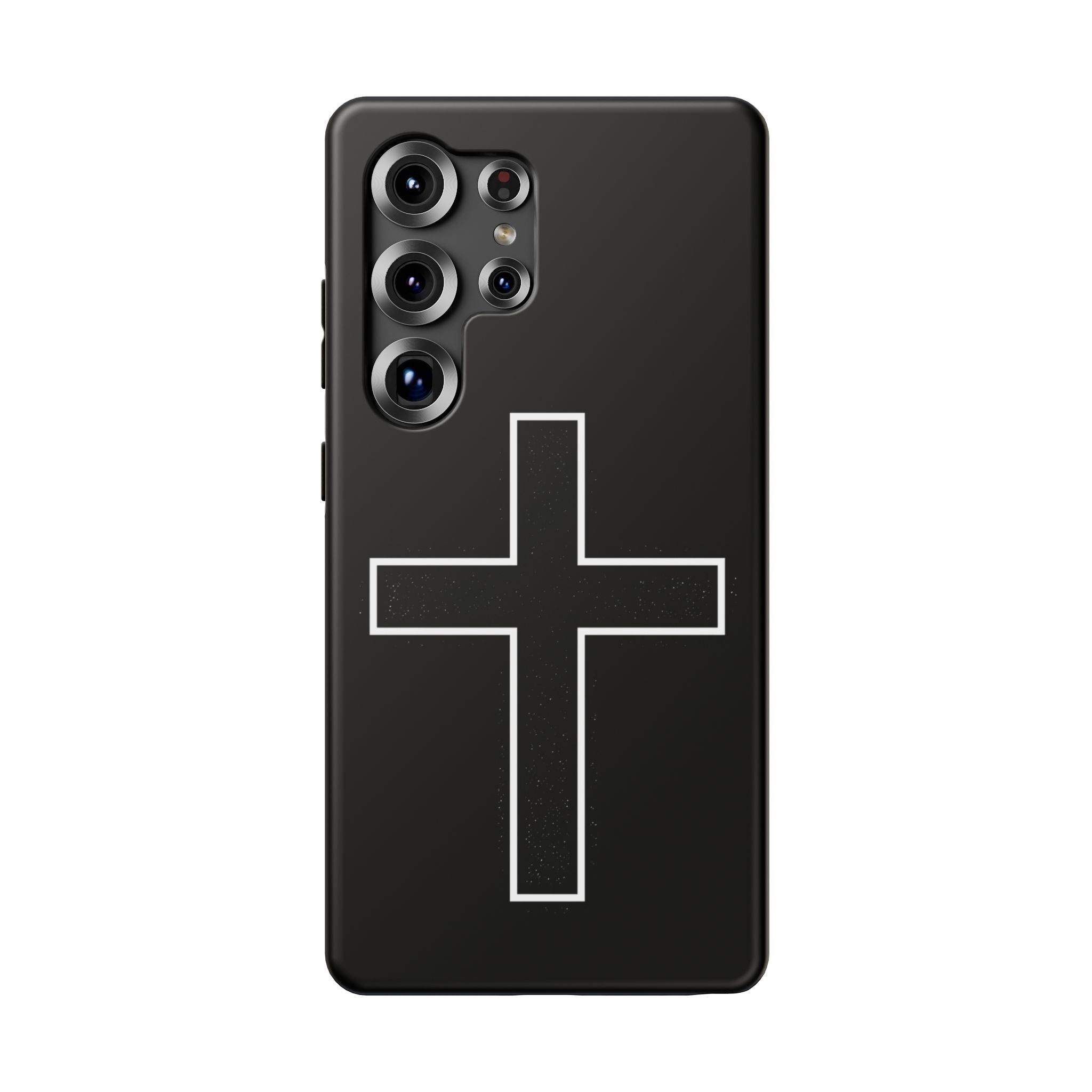Cross Impact-Resistant Cases