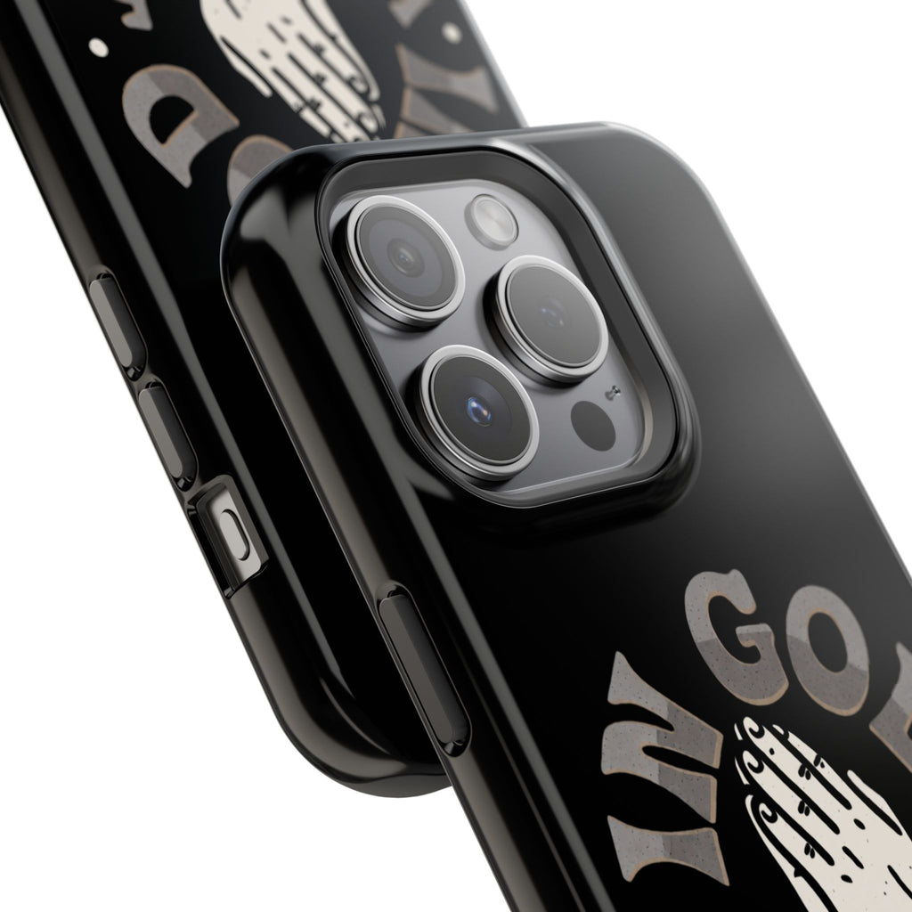 IGWT Magnetic Impact-Resistant Cases