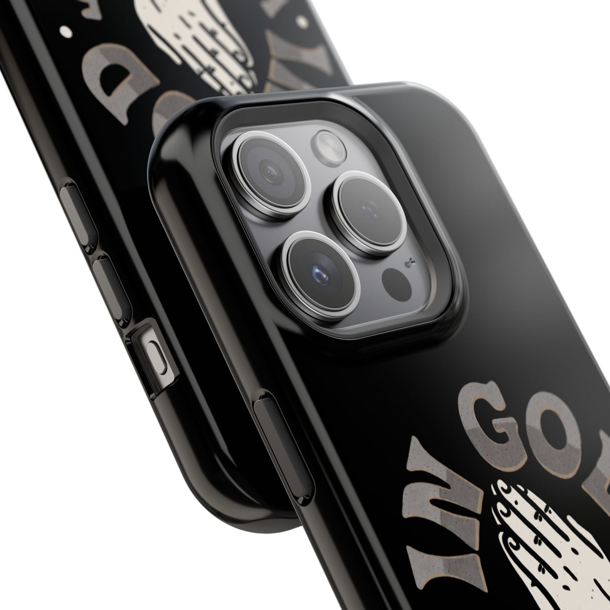 IGWT Magnetic Impact-Resistant Cases