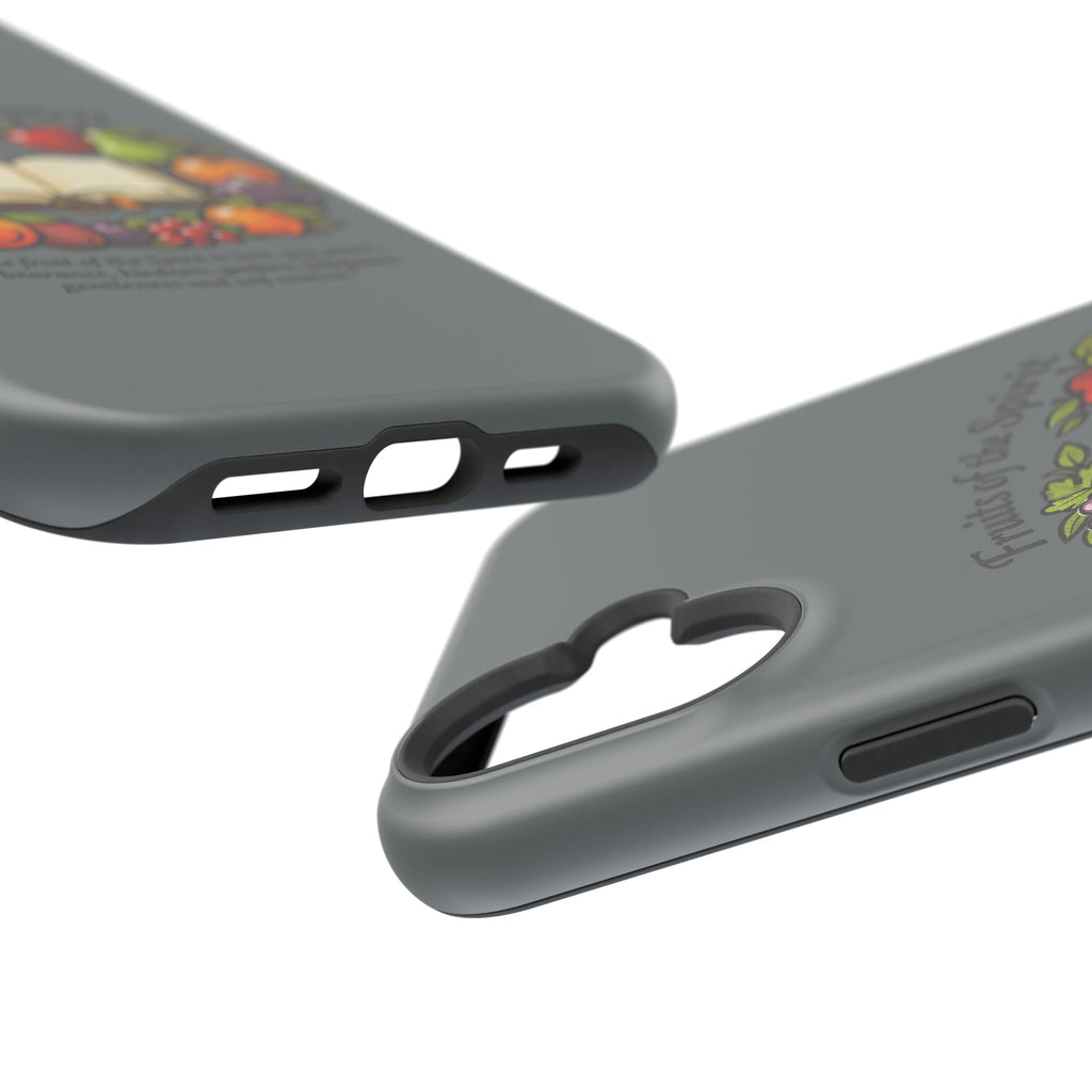 Fruits of the spirit Magnetic Impact-Resistant Cases