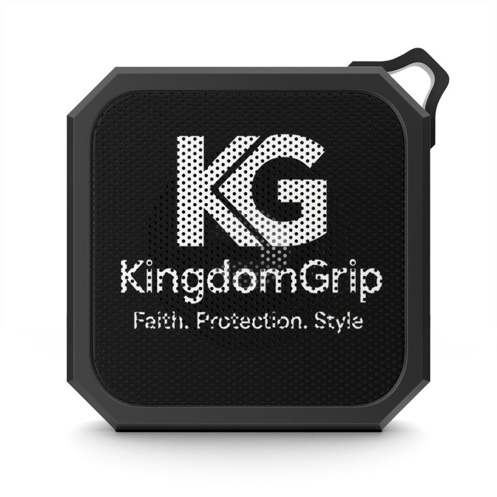 KingdomGrip Blackwater Outdoor Bluetooth Speaker