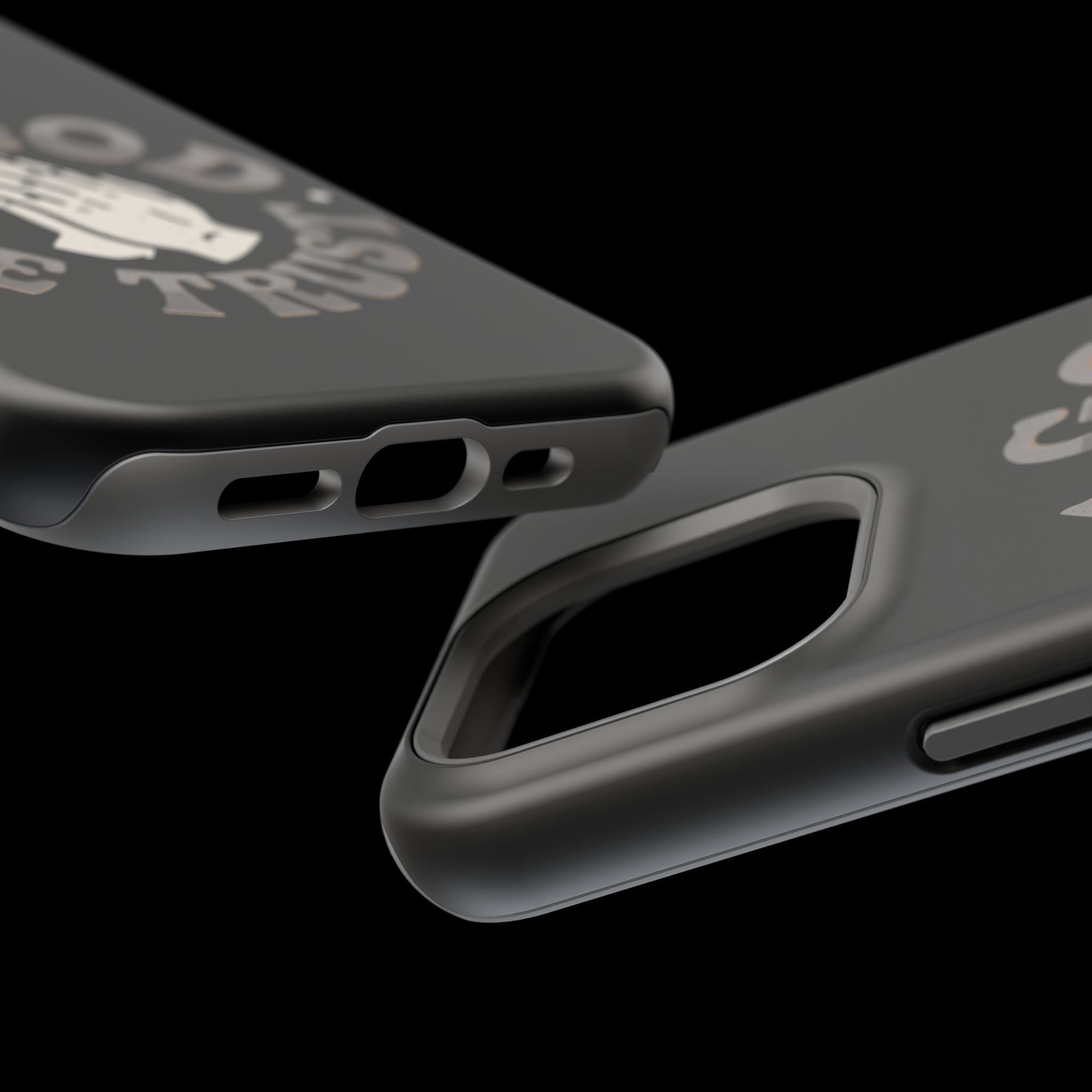 IGWT Magnetic Impact-Resistant Cases