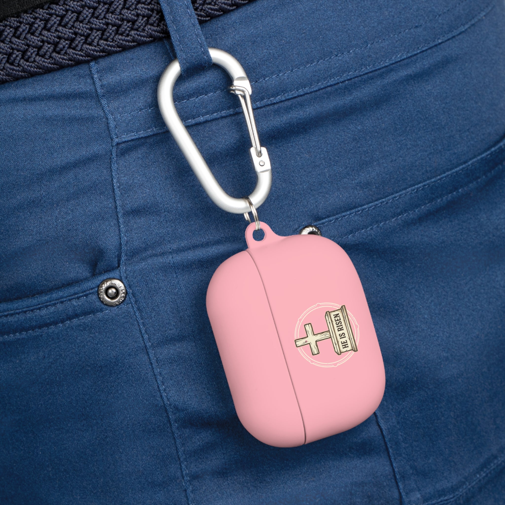 He is Risen AirPods/AirPods Pro Case Cover